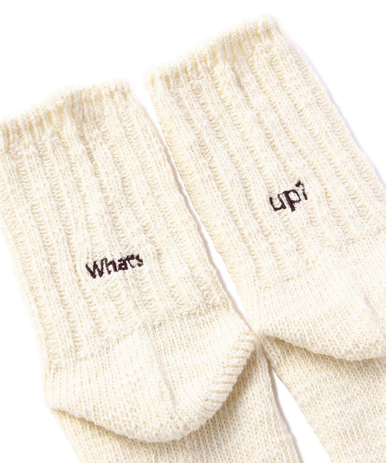 ROSTER SOX/ロスターソックス  What's Up Socks