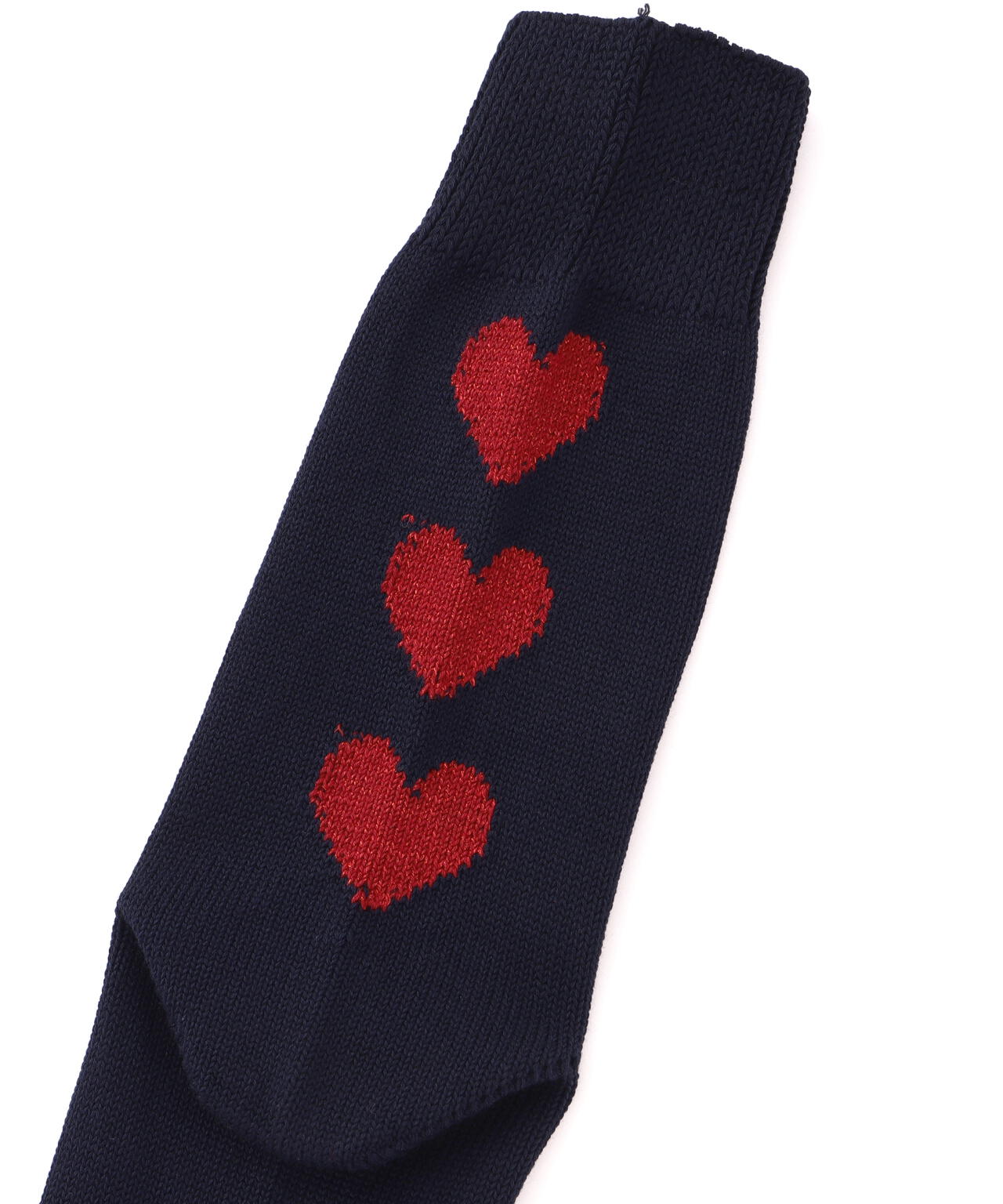 ROSTER SOX/ロスターソックス　X by Three Hearts SOCKS レディース