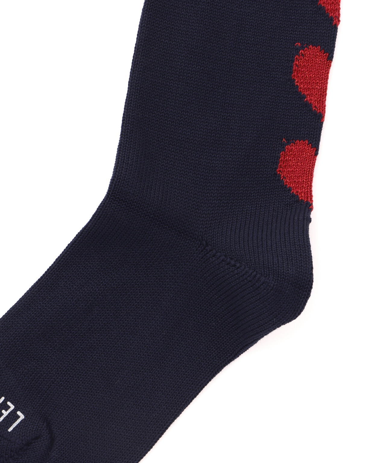 ROSTER SOX/ロスターソックス　X by Three Hearts SOCKS レディース