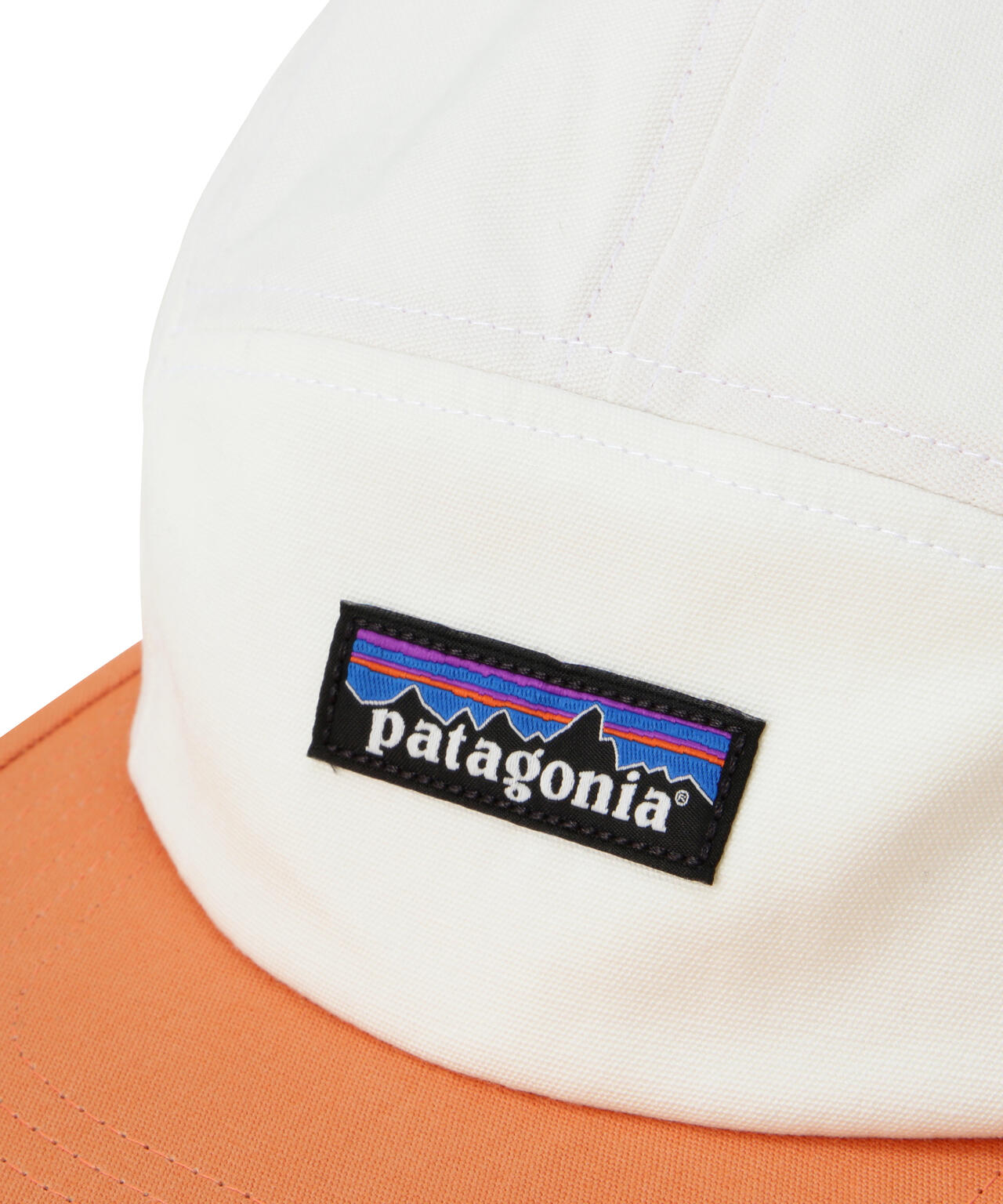 Patagonia/パタゴニア　P-6 ラベル・マクルーア・ハット