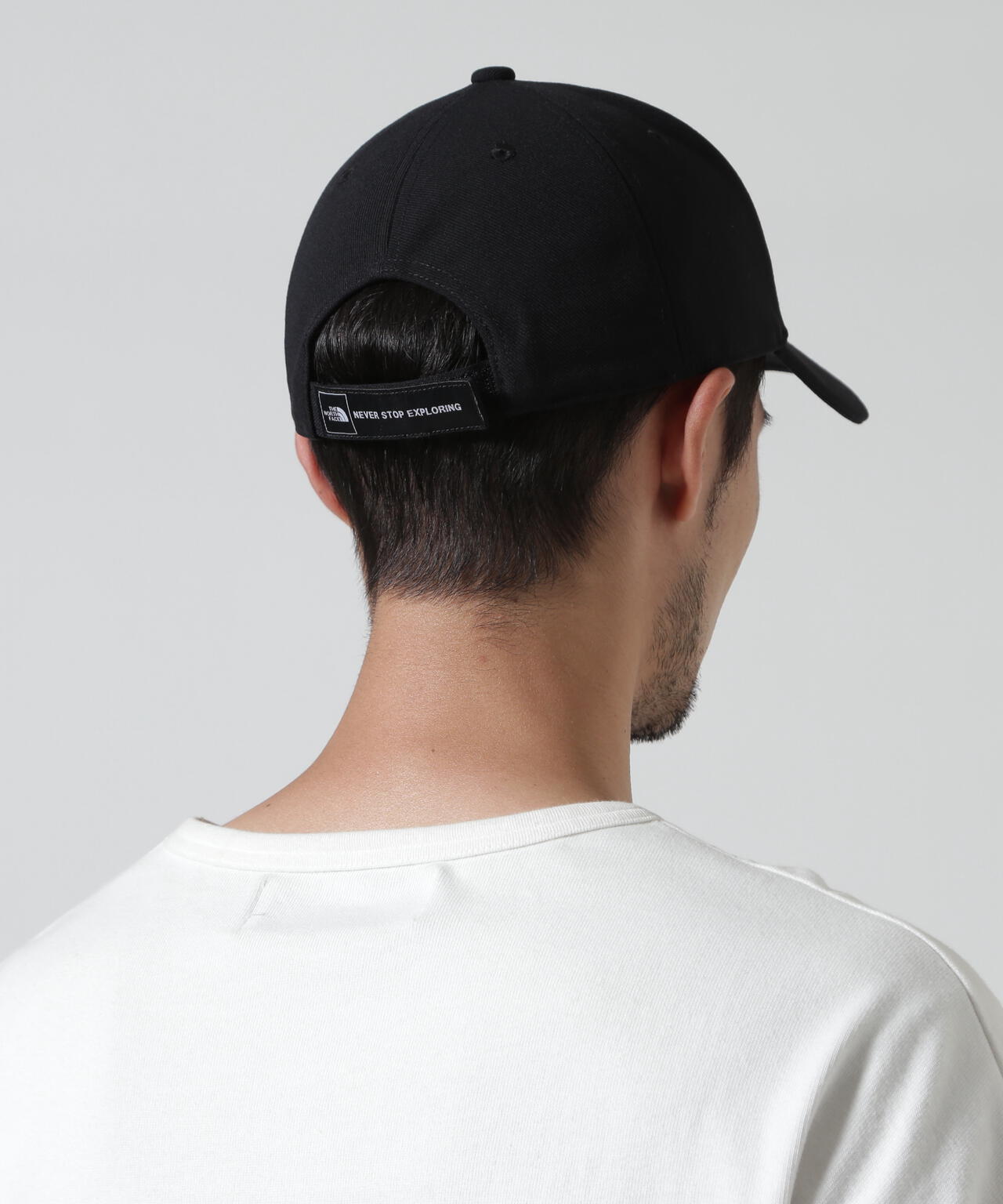 THE NORTH FACE/ザ・ノース・フェイス  Square Logo Cap