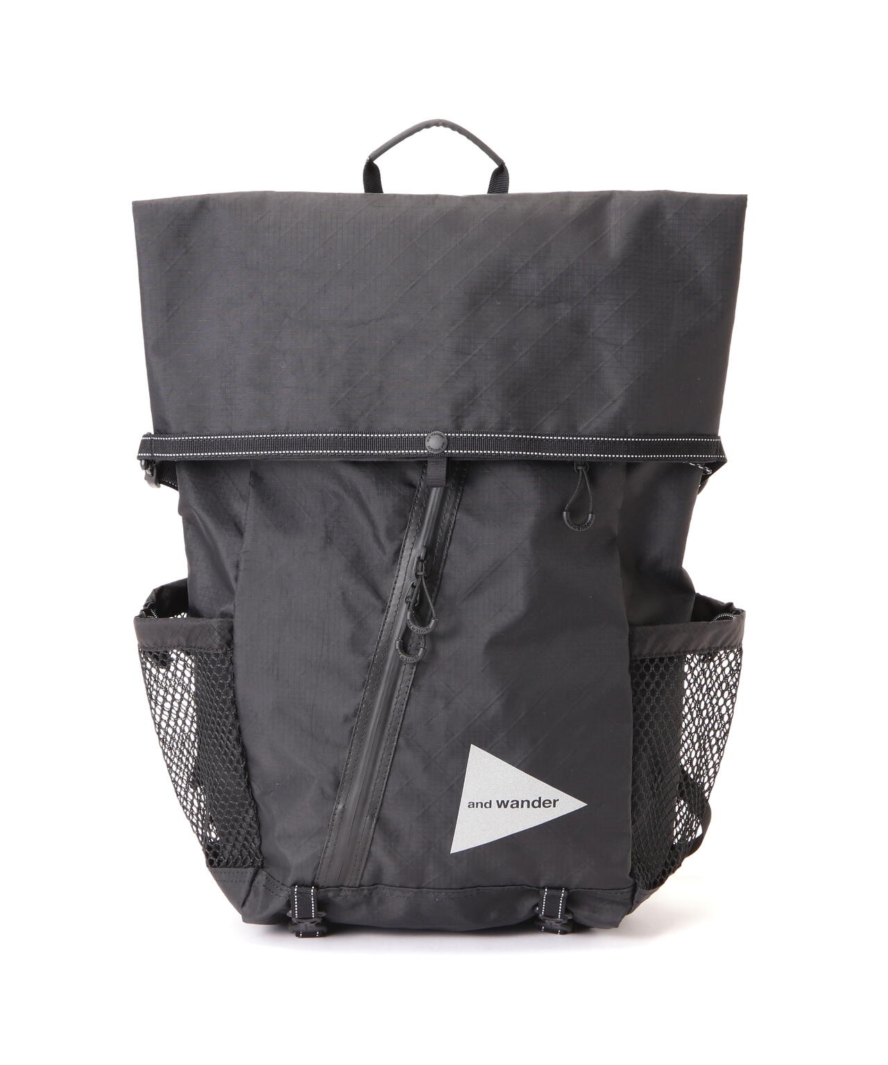 and wander/アンドワンダー  ECOPAK 18L backpack