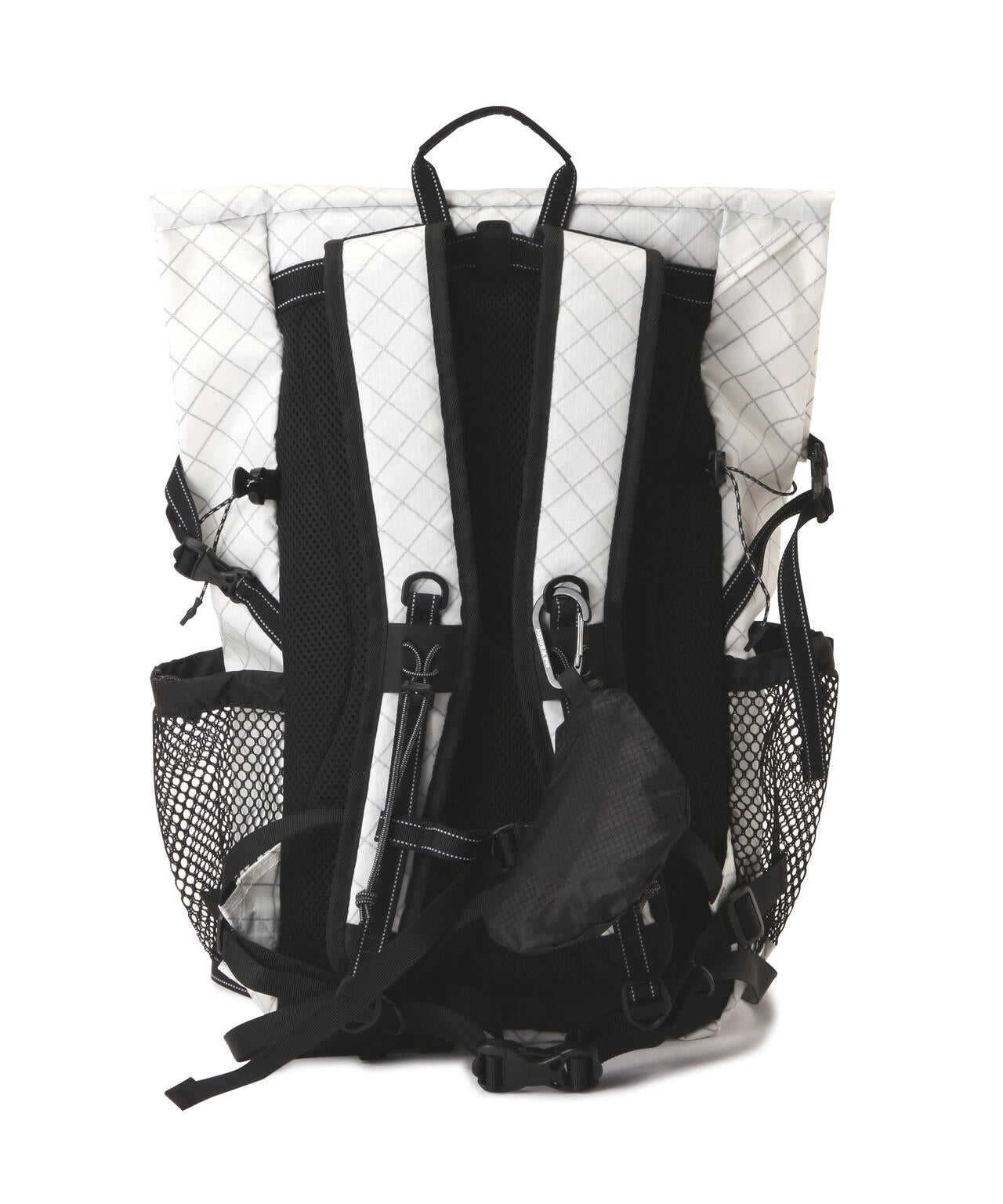 and wander/アンドワンダー  ECOPAK 18L backpack