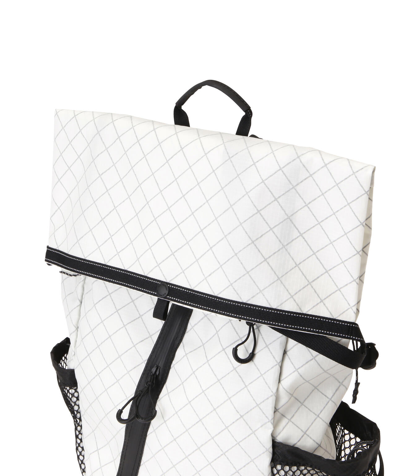 and wander/アンドワンダー  ECOPAK 18L backpack