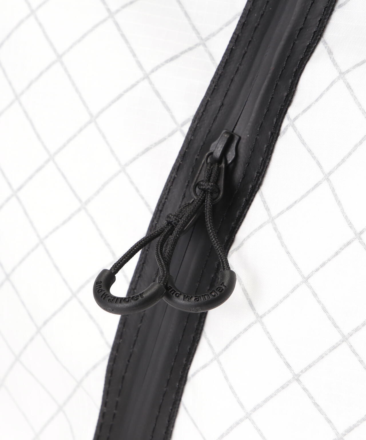 and wander/アンドワンダー  ECOPAK 18L backpack
