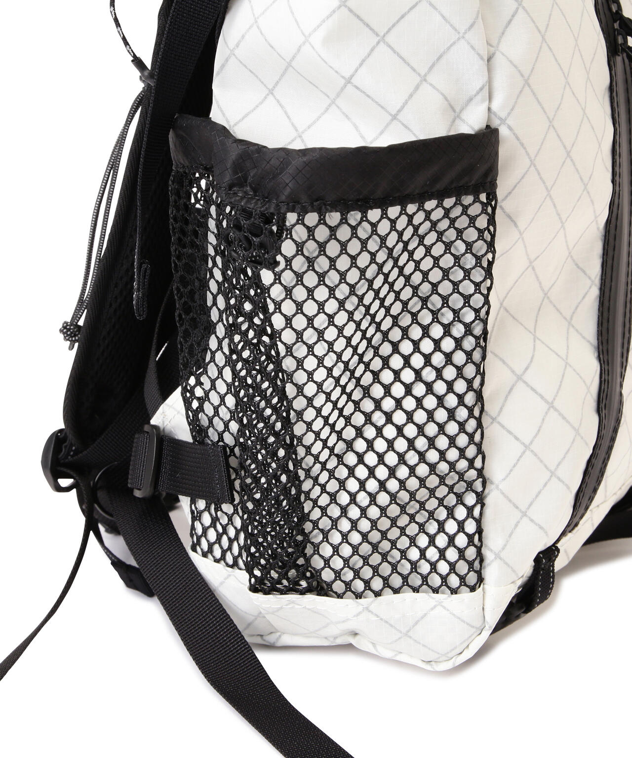 and wander/アンドワンダー  ECOPAK 18L backpack