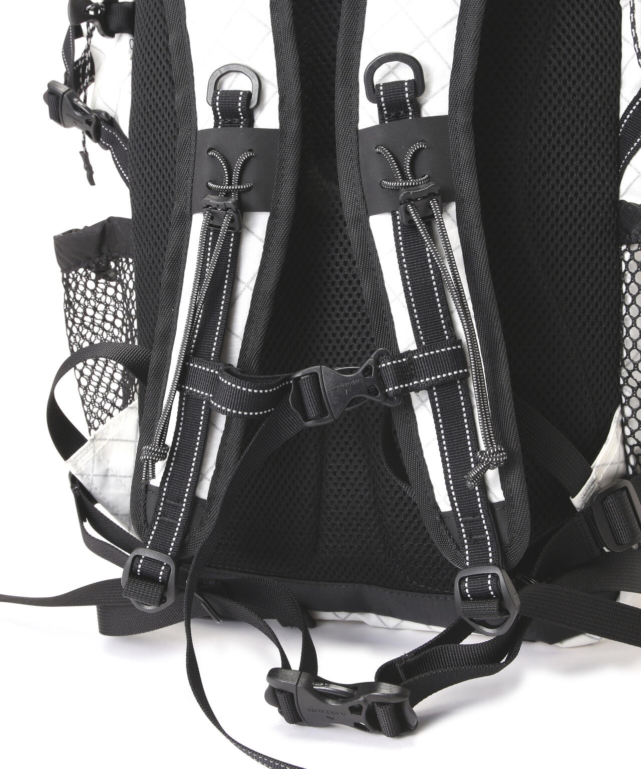 and wander/アンドワンダー  ECOPAK 18L backpack