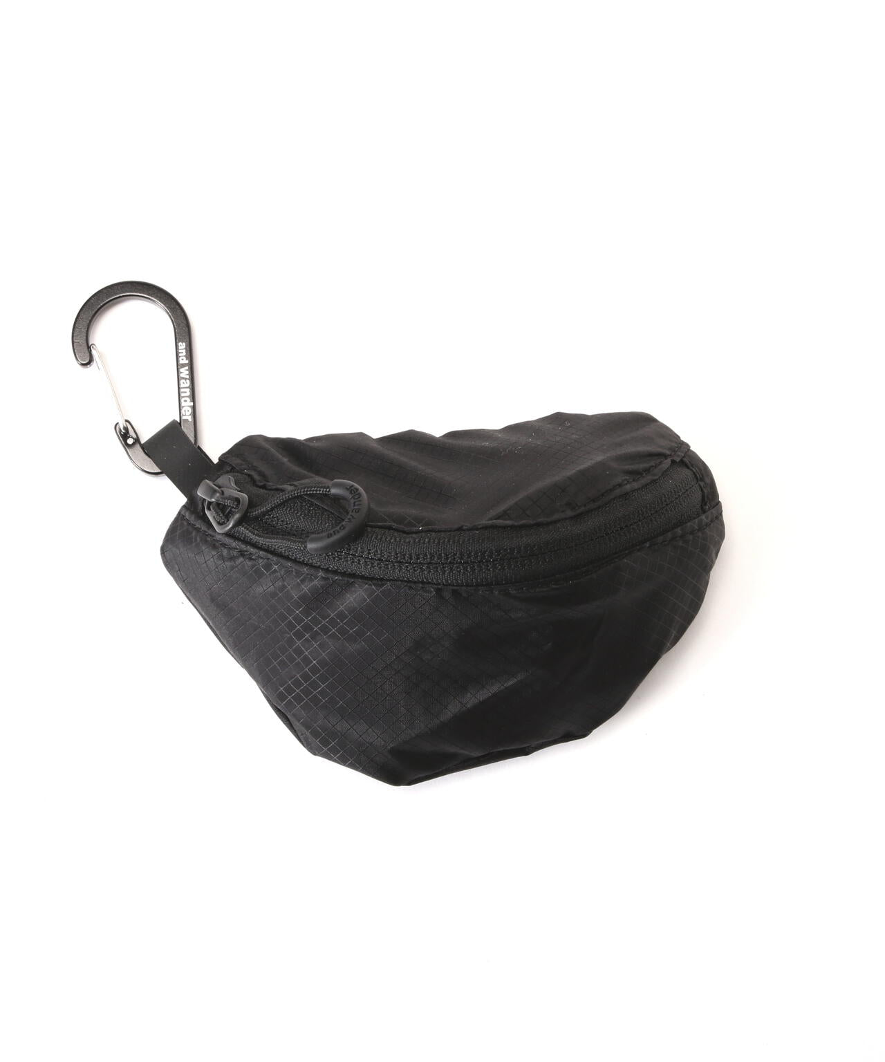 and wander/アンドワンダー  ECOPAK 18L backpack