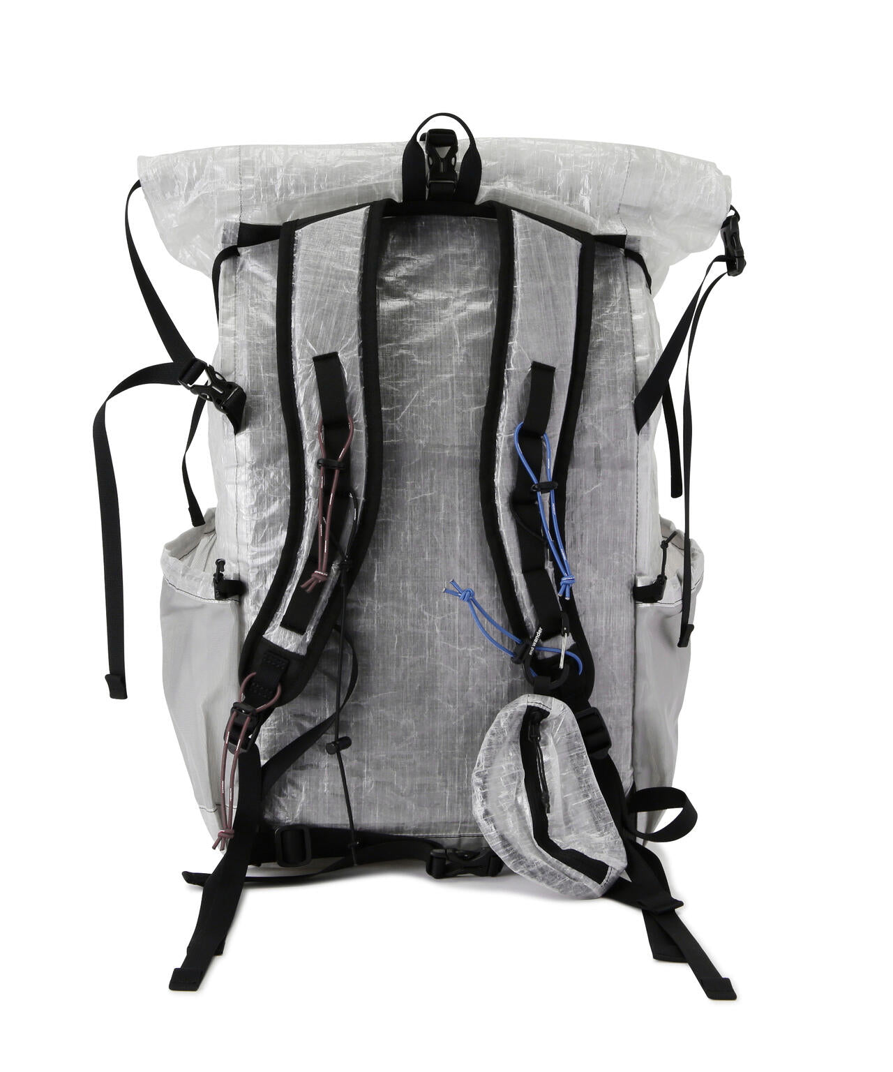 and wander/アンドワンダー  UL backpack with Dyneema