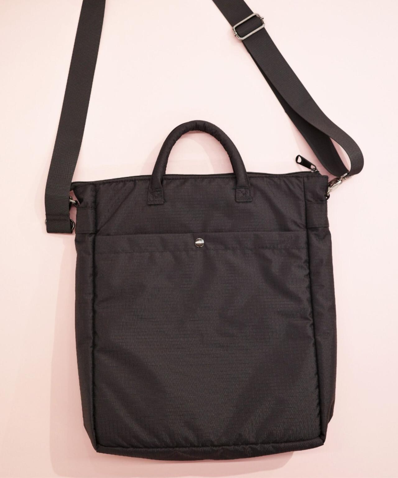 PACKING/パッキング　別注HELMET BAG ヘルメットバッグ