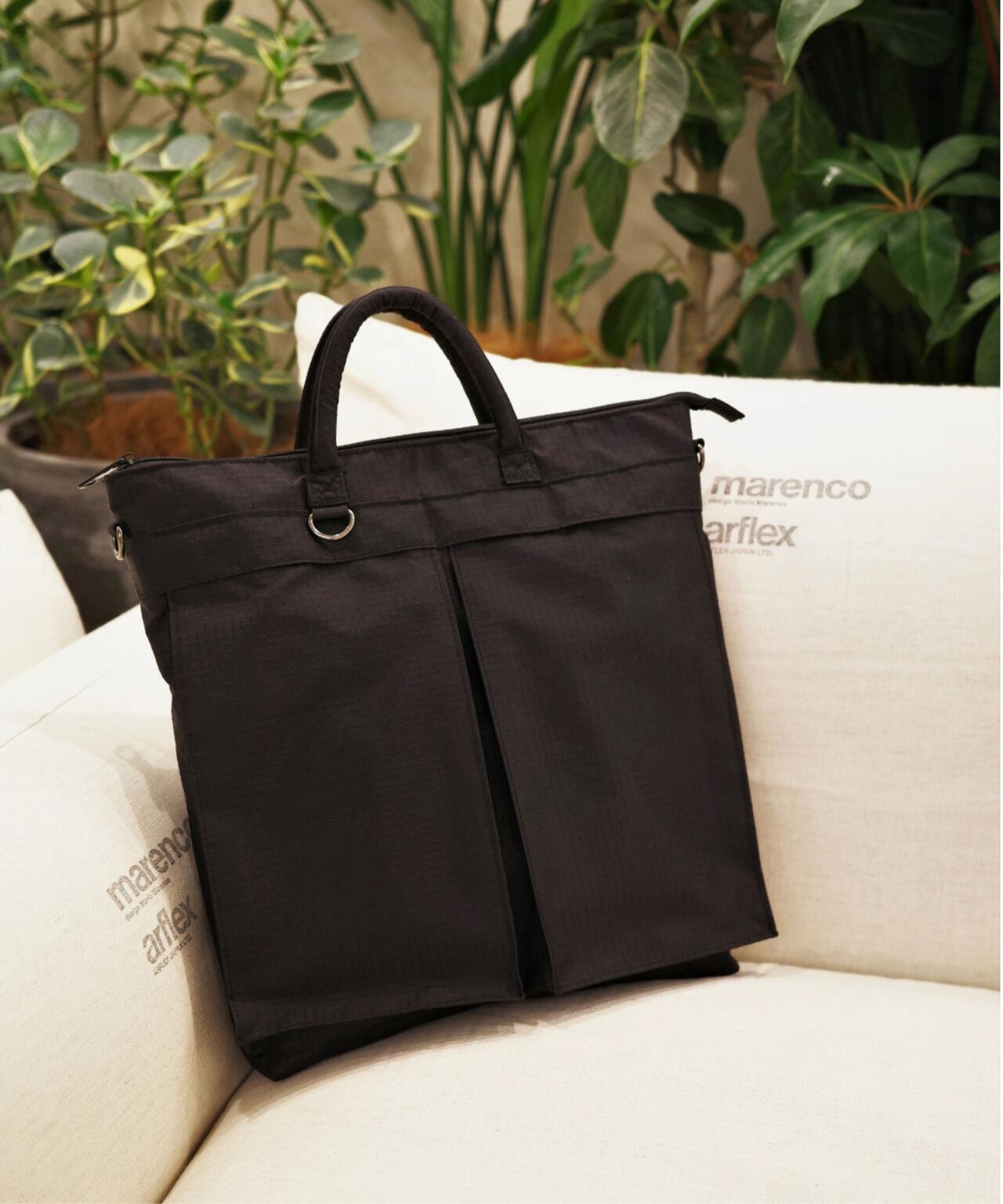 PACKING/パッキング　別注HELMET BAG ヘルメットバッグ