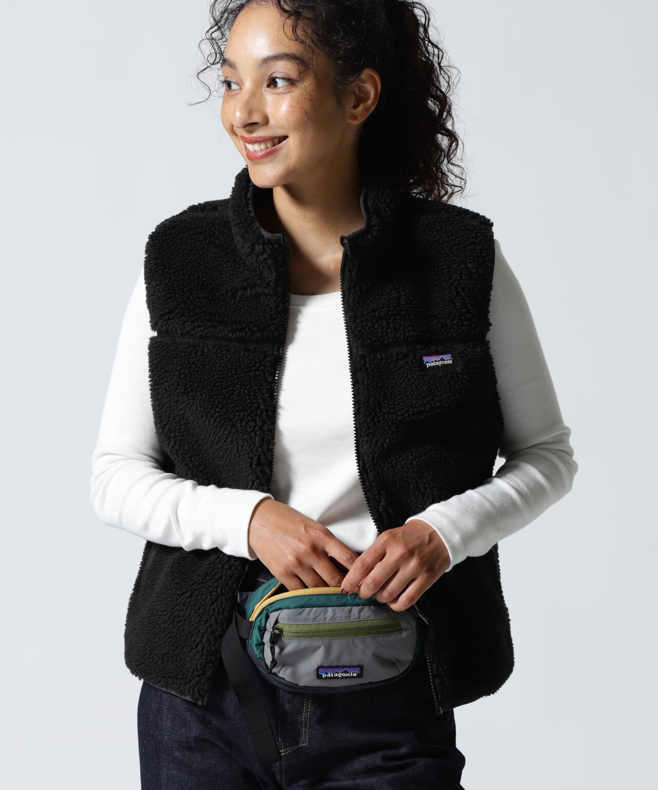 Patagonia/パタゴニア　テラヴィア・ミニ・ヒップ・パック 1L