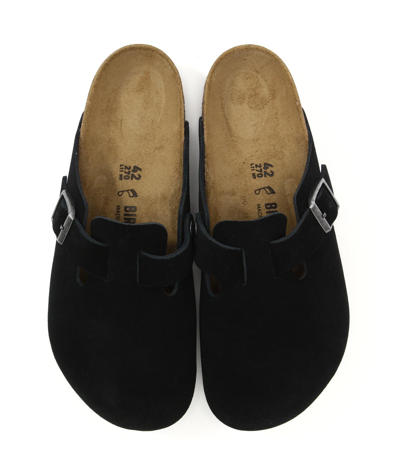 BIRKENSTOCK/ビルケンシュトック  Boston ボストン MEN'S