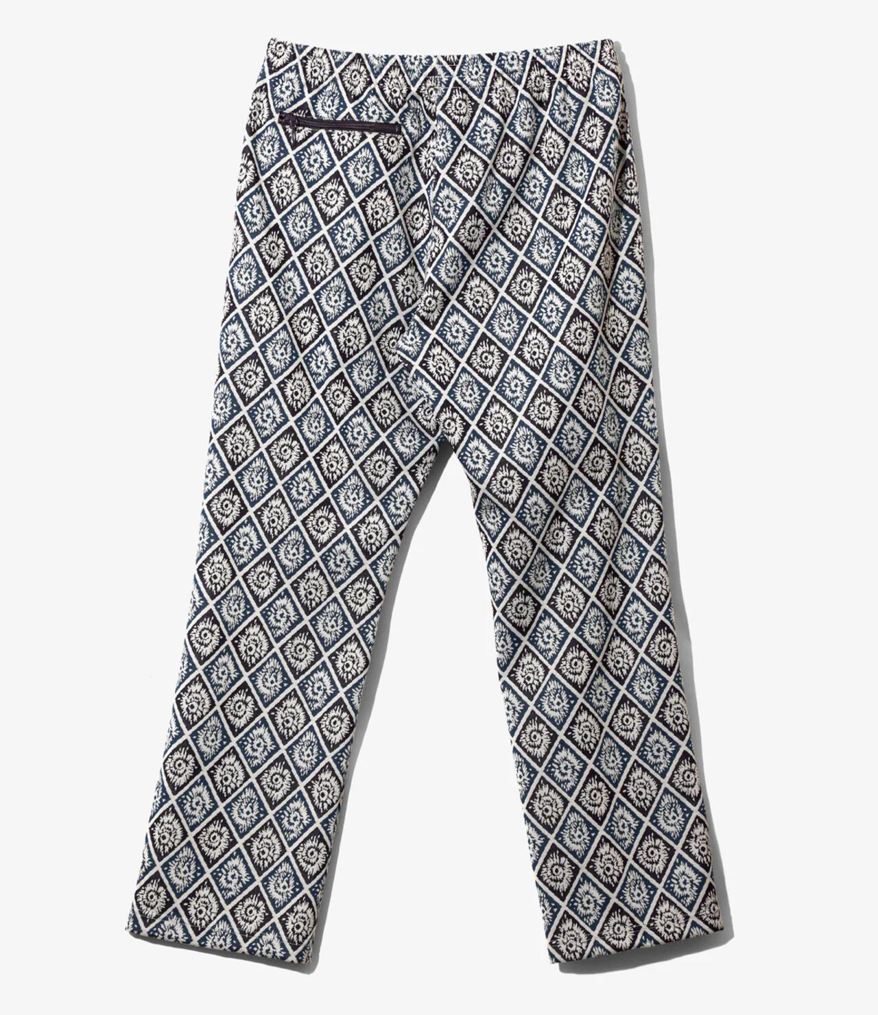 Needles/ニードルズ　Track Pant - Poly Jacquard