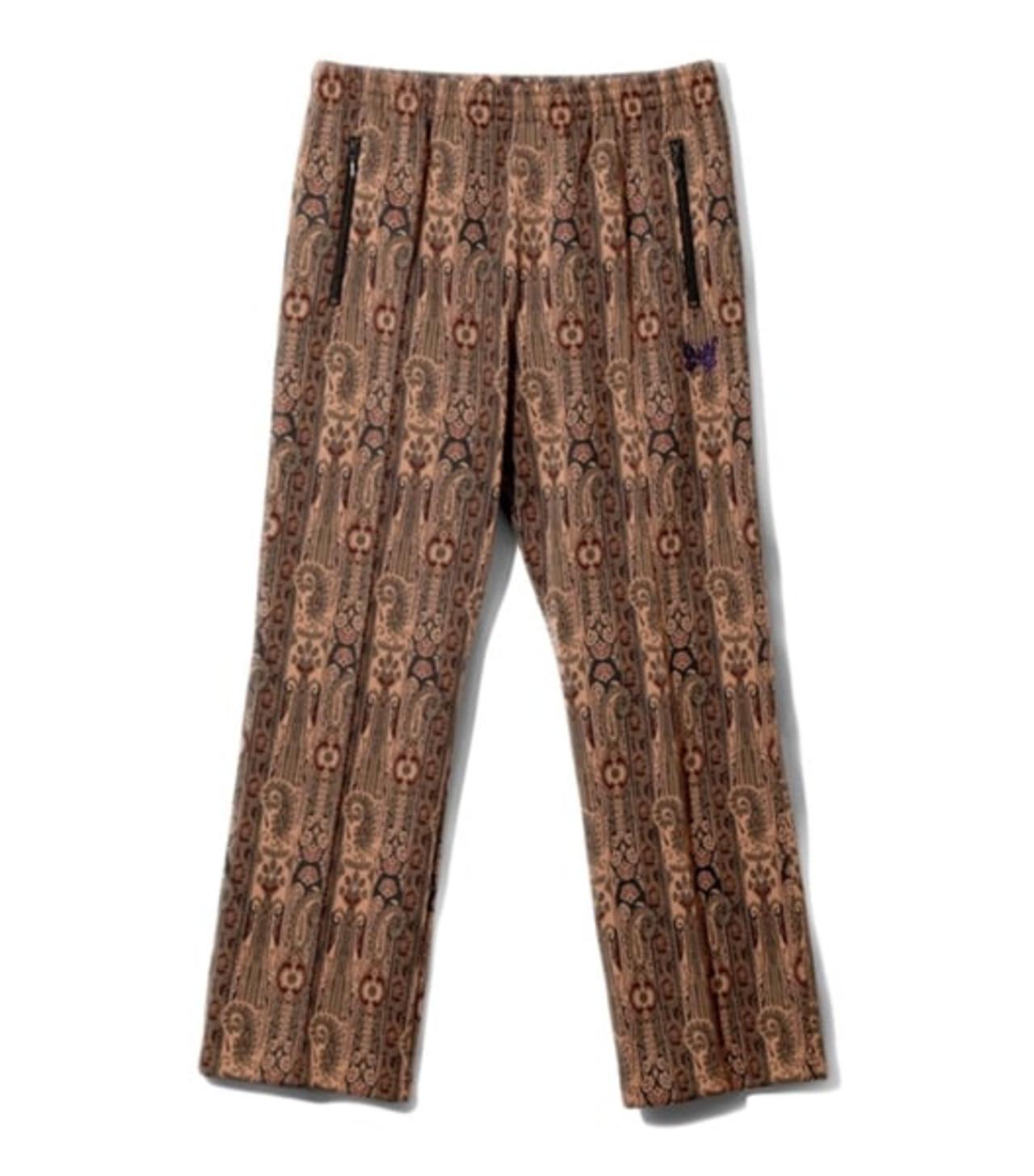 Needles/ニードルズ　Track Pant - Poly Jacquard