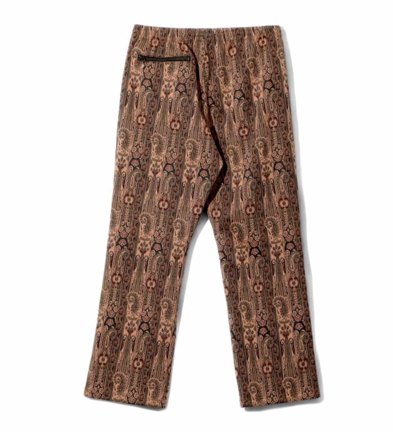 Needles/ニードルズ　Track Pant - Poly Jacquard