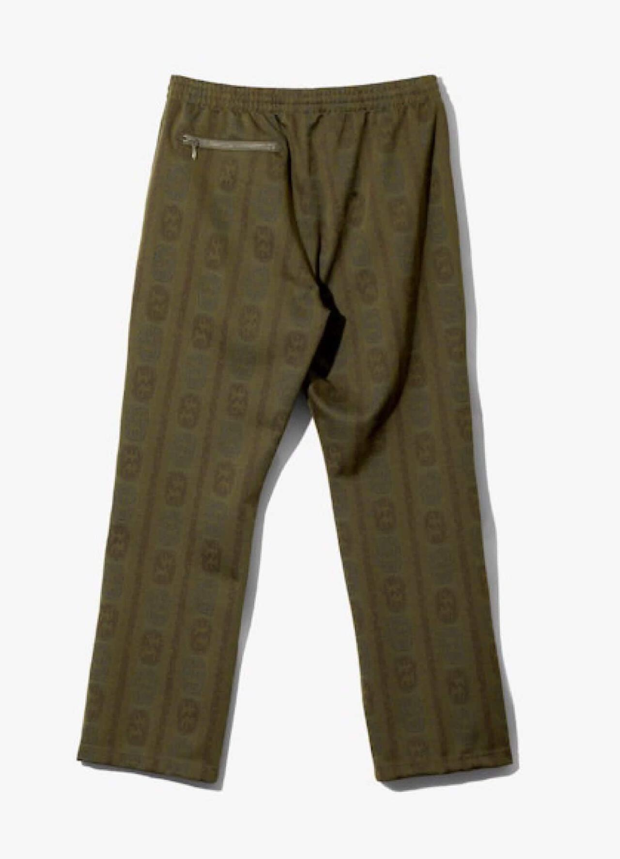 Needles/ニードルズ　Track Pant - Poly Jacquard