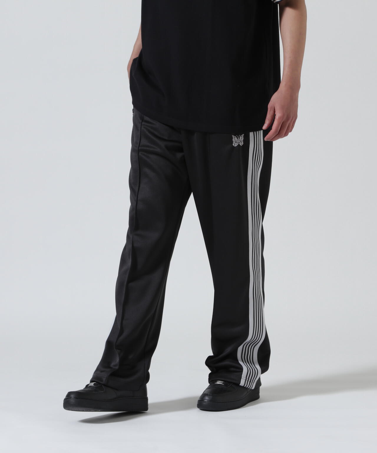 Needles/ニードルズ  Track Pant - Poly Smooth