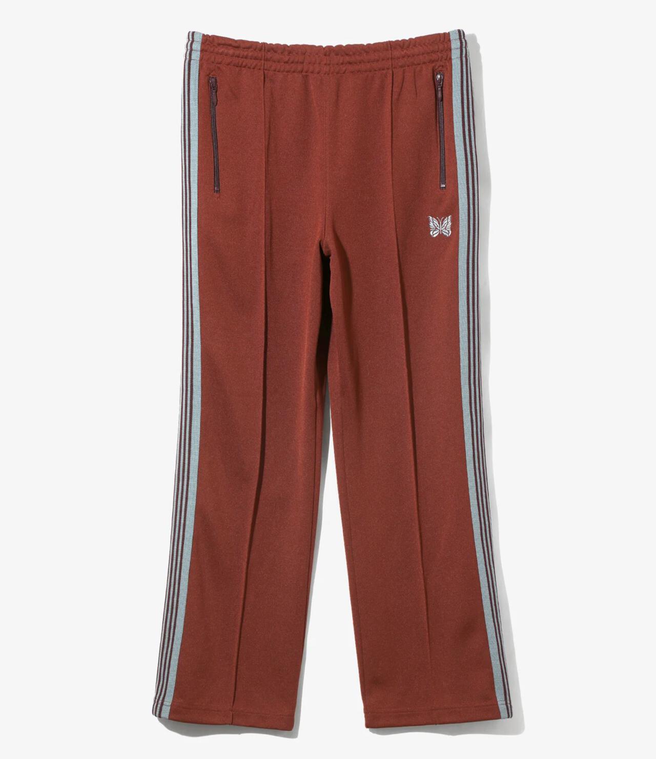 Needles/ニードルズ  Track Pant - Poly Smooth