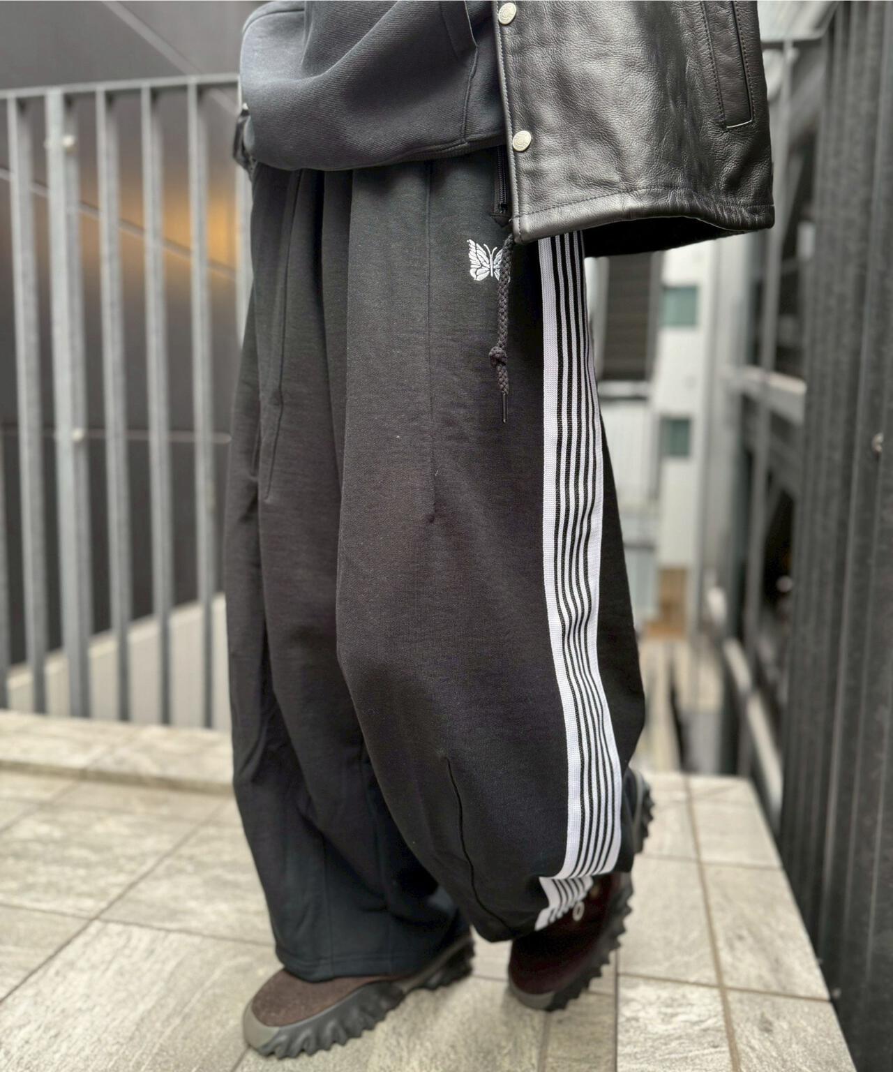 Needles/ニードルズ　別注H.D.Track Pant - Cotton Jersey