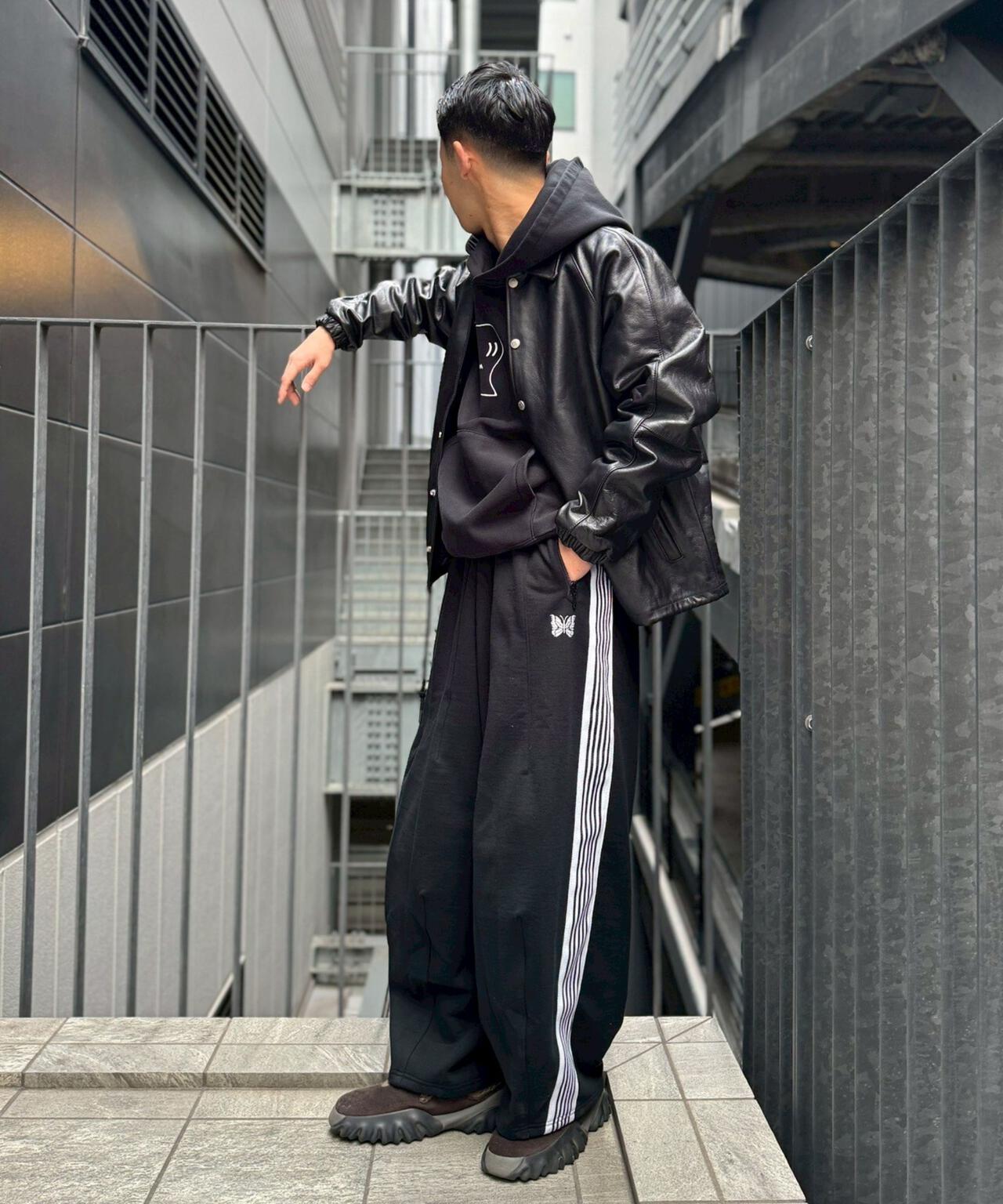 Needles/ニードルズ　別注H.D.Track Pant - Cotton Jersey