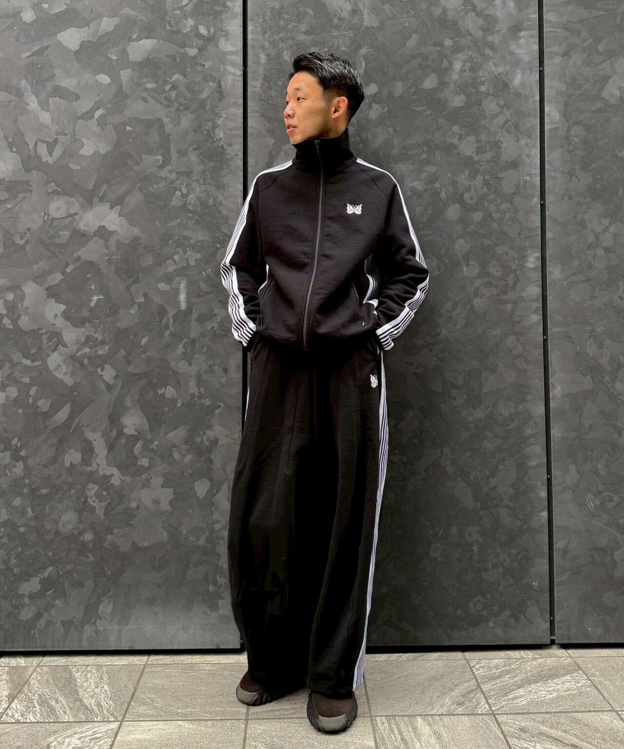 Needles/ニードルズ　別注H.D.Track Pant - Cotton Jersey