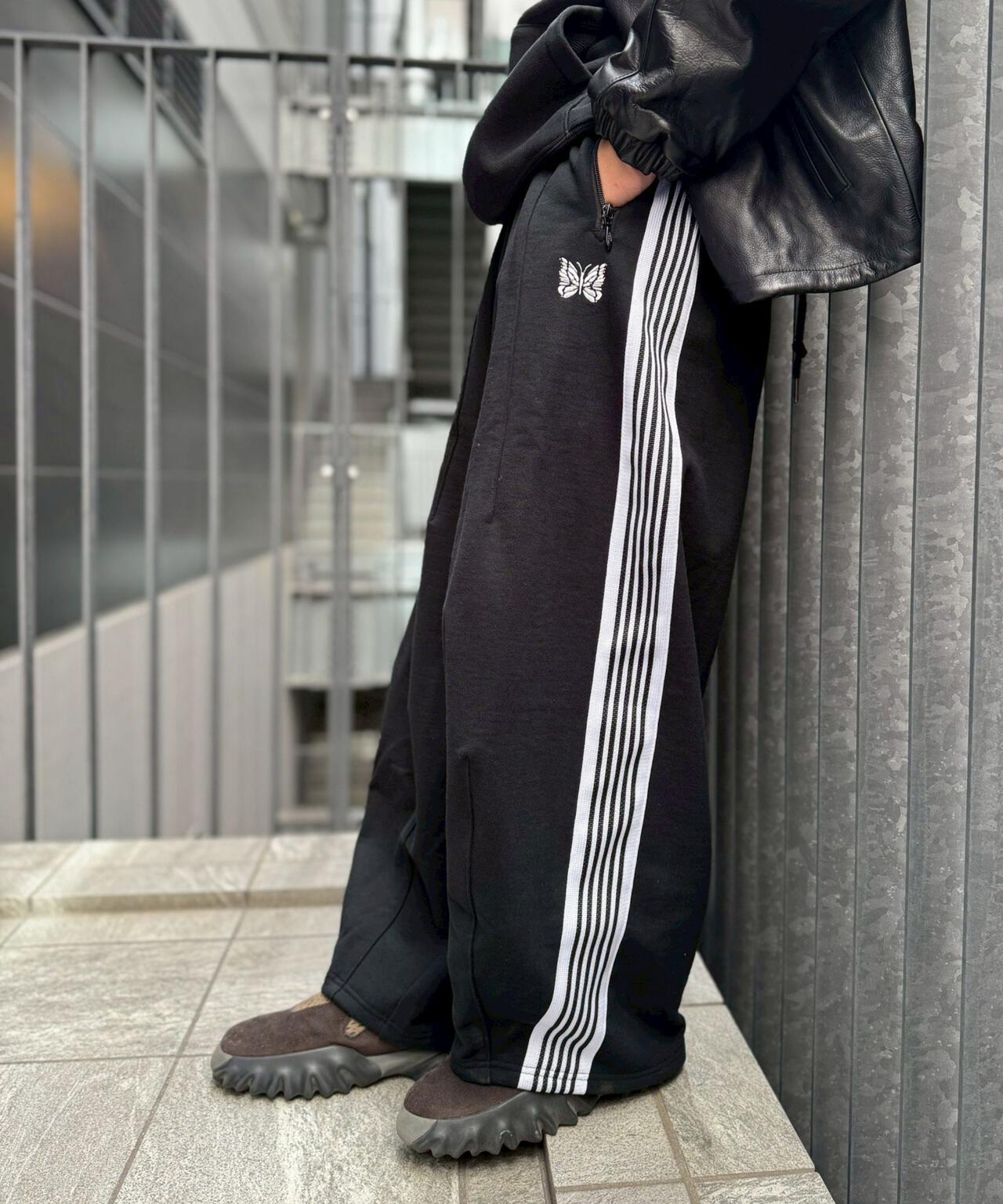 Needles/ニードルズ　別注H.D.Track Pant - Cotton Jersey