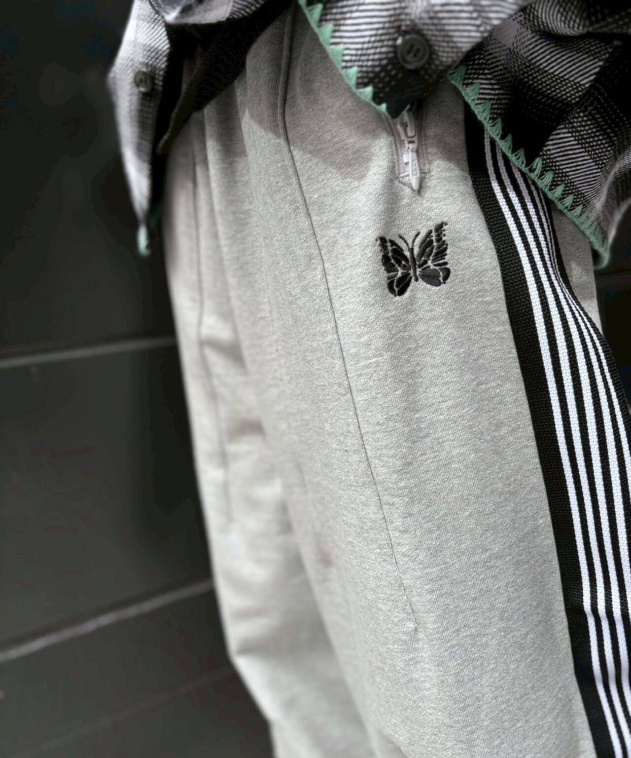 Needles/ニードルズ　別注H.D.Track Pant - Cotton Jersey