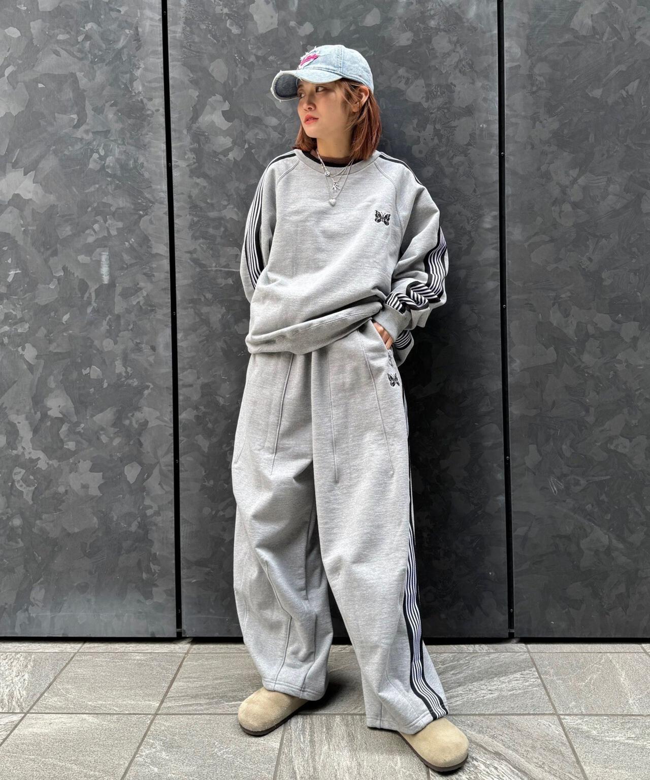 Needles/ニードルズ　別注H.D.Track Pant - Cotton Jersey
