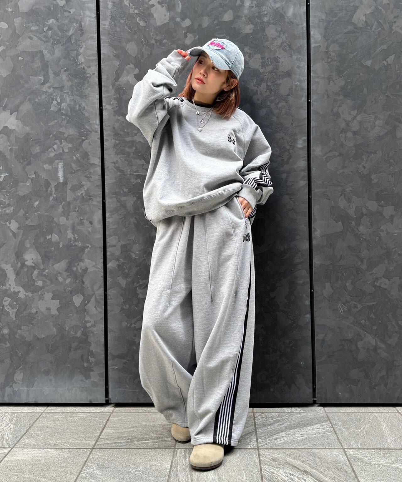 Needles/ニードルズ　別注H.D.Track Pant - Cotton Jersey