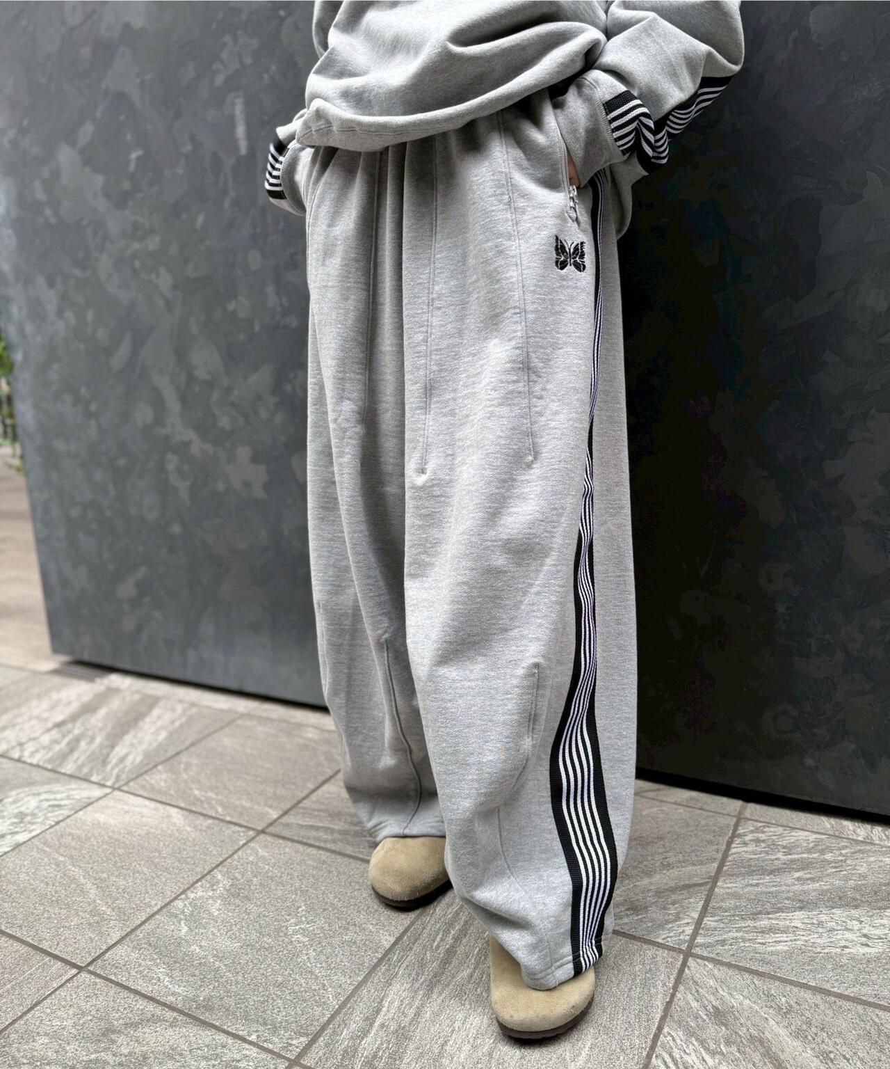 Needles/ニードルズ　別注H.D.Track Pant - Cotton Jersey