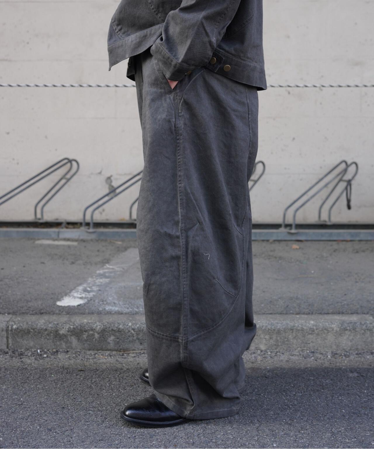 B omnivore/ビーオムニボー　VINTAGE PANTS