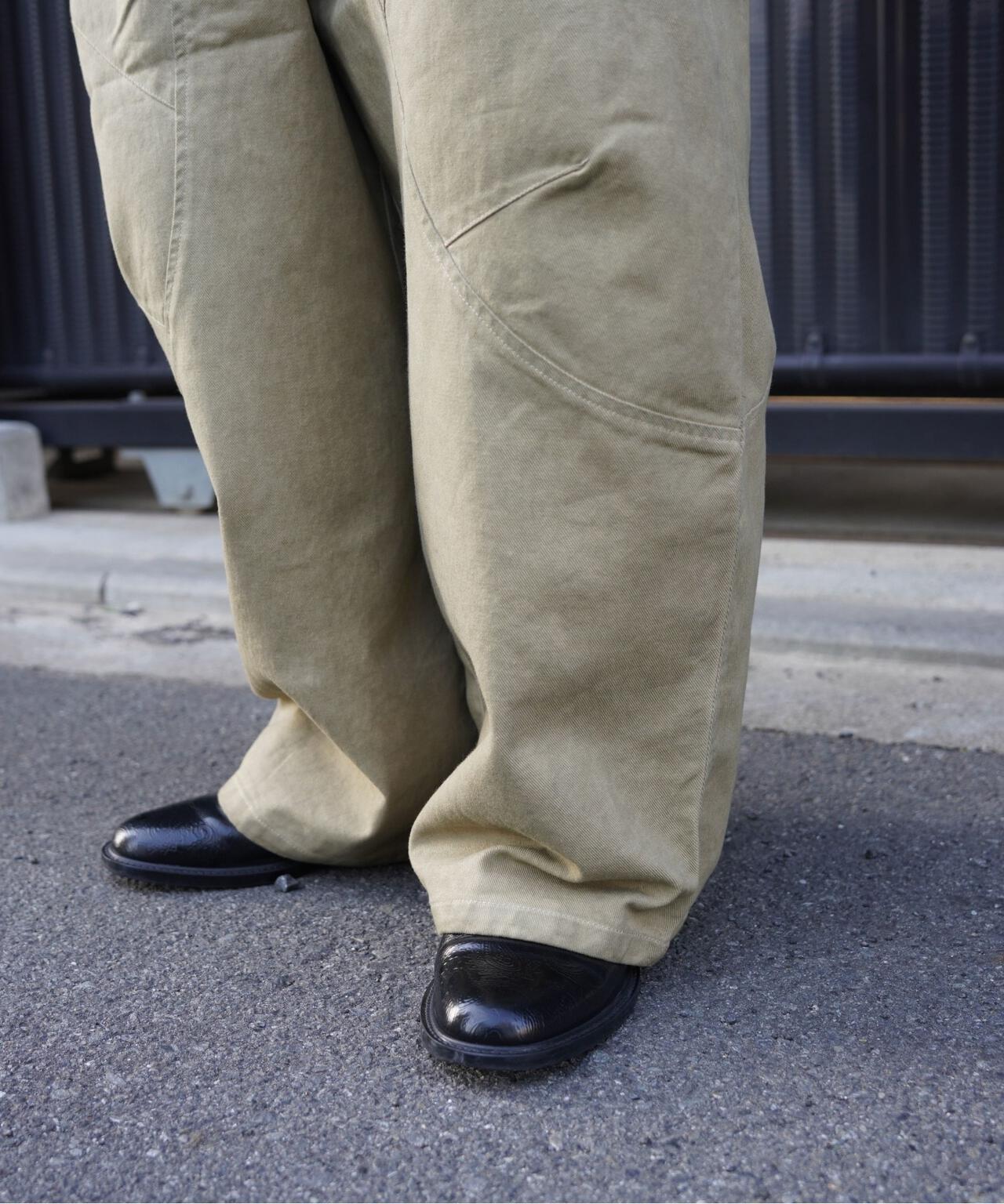 B omnivore/ビーオムニボー　VINTAGE PANTS