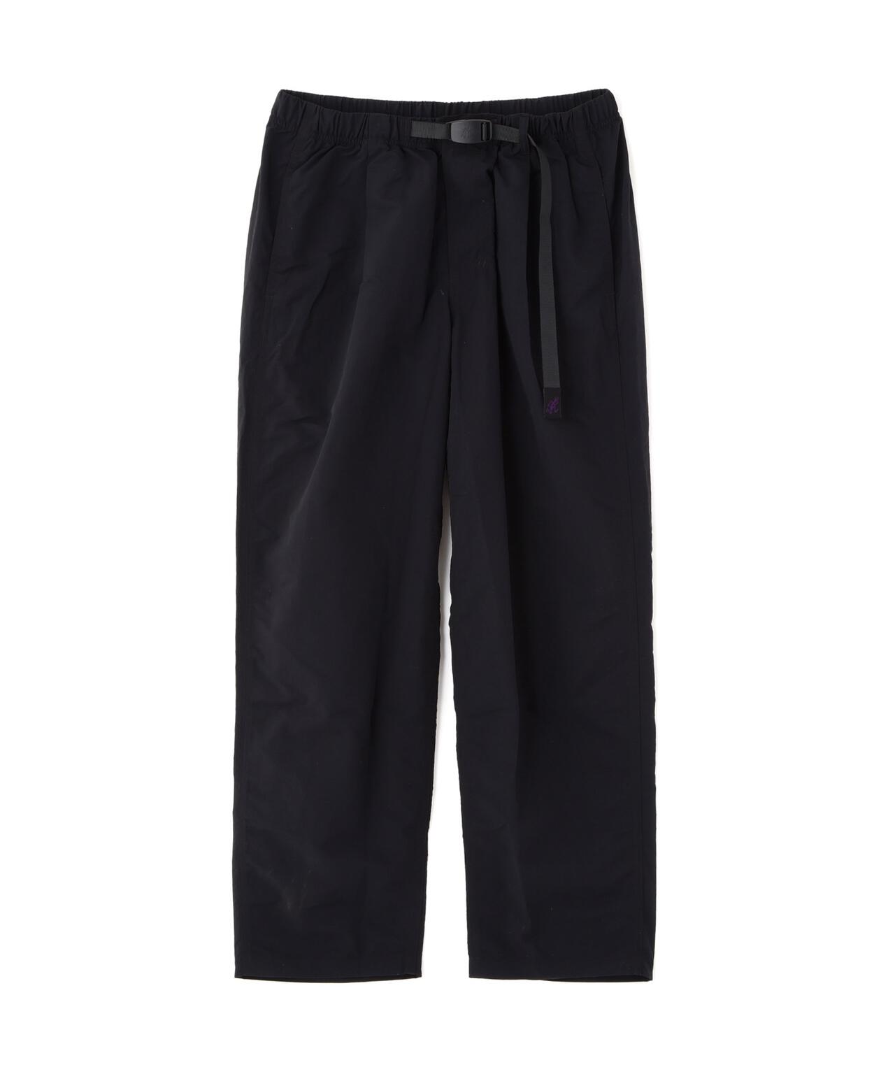 Gramicci/グラミチ　別注NYLON TUCK PANTS　別注ナイロンタックパンツ