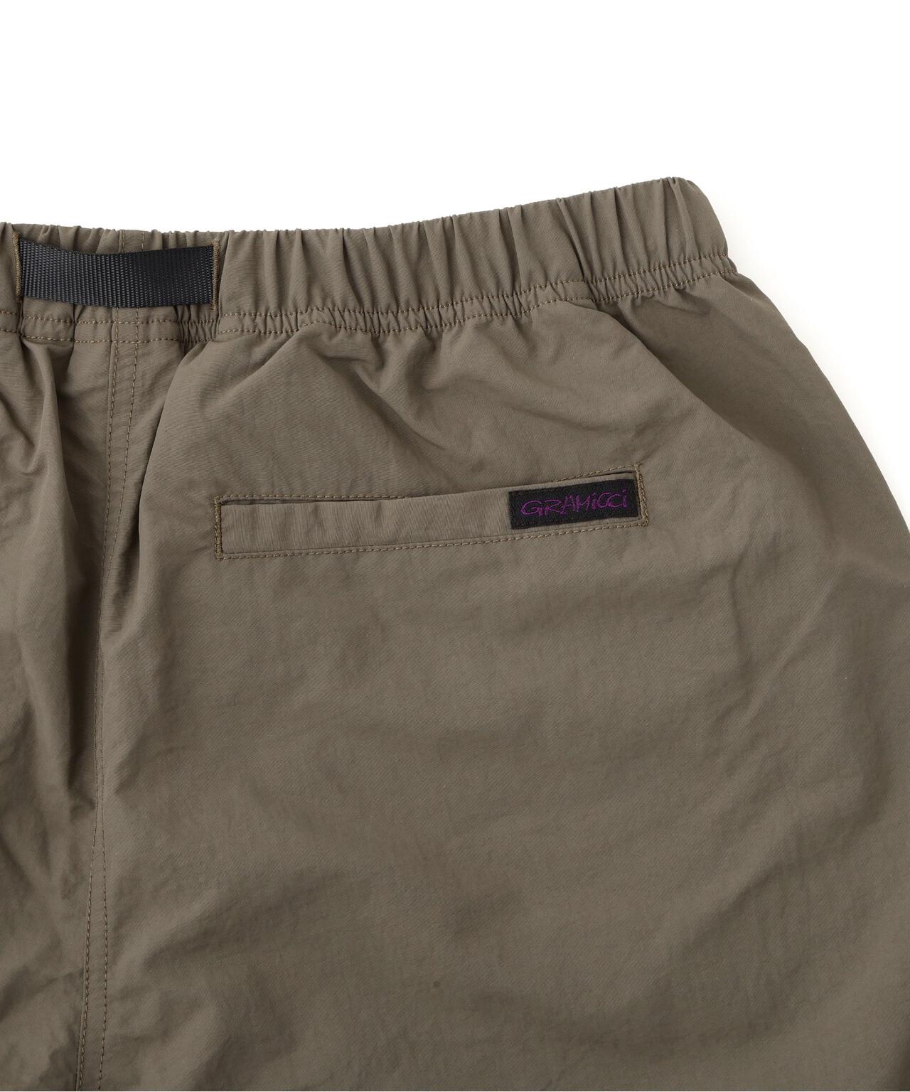 Gramicci/グラミチ　別注NYLON TUCK PANTS　別注ナイロンタックパンツ