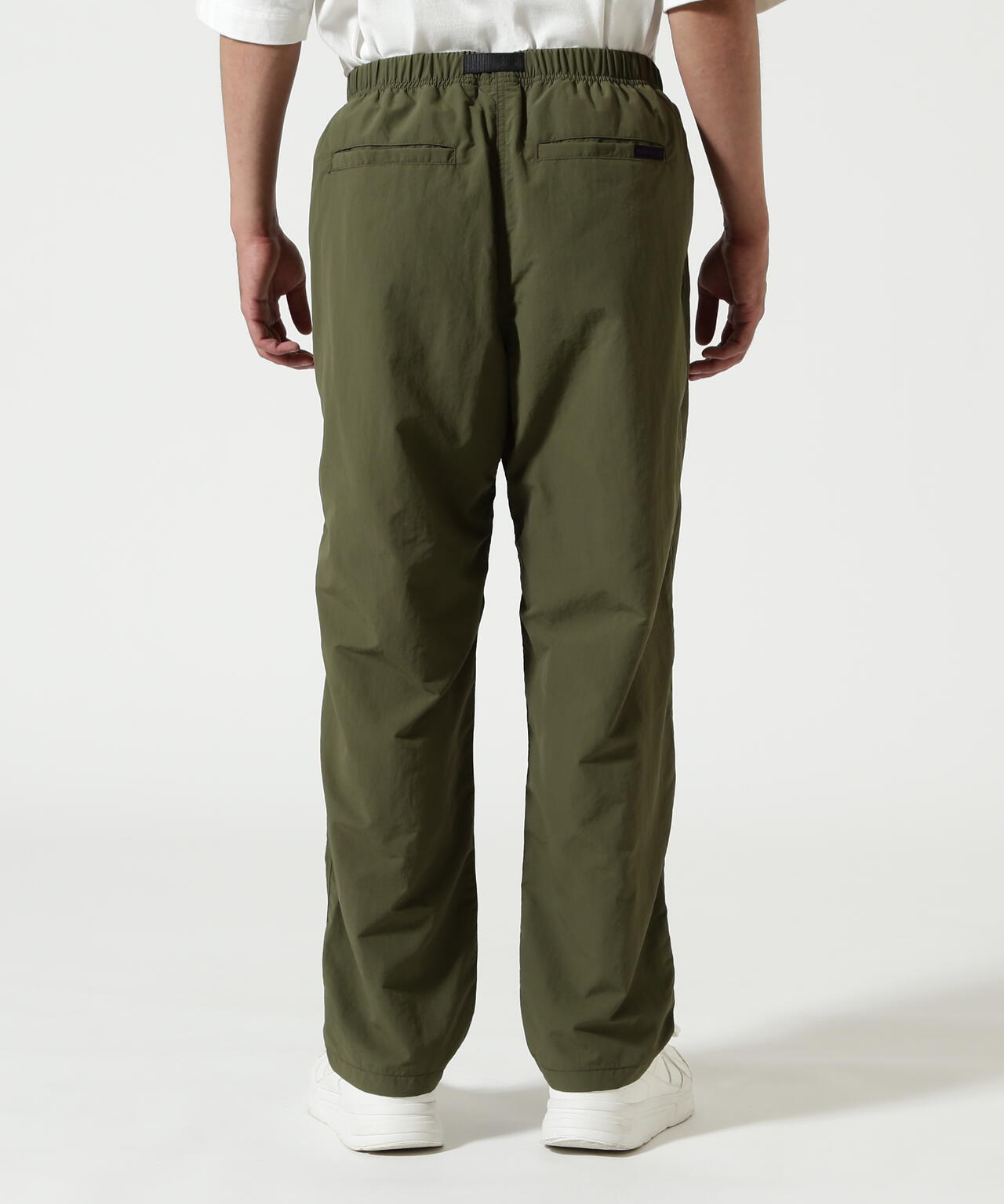 Gramicci/グラミチ　別注NYLON TUCK PANTS　別注ナイロンタックパンツ