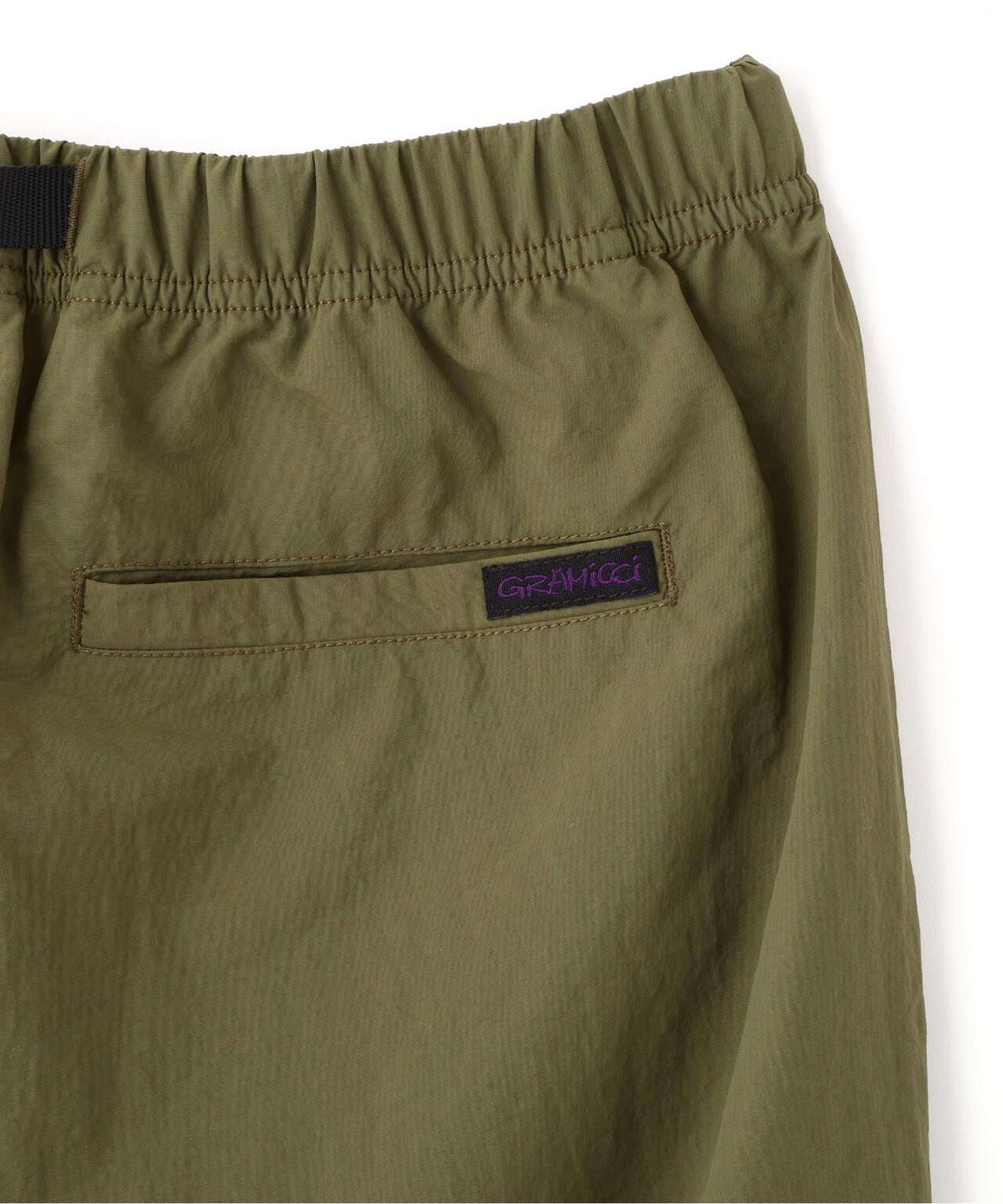 Gramicci/グラミチ　別注NYLON TUCK PANTS　別注ナイロンタックパンツ
