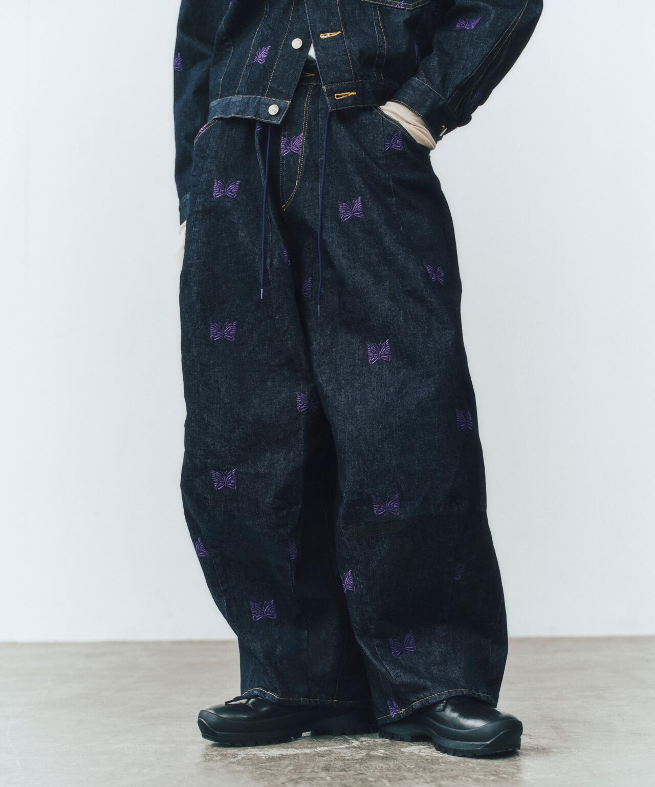 Needles/ニードルズ　別注H.D. Jean - 12oz Denim