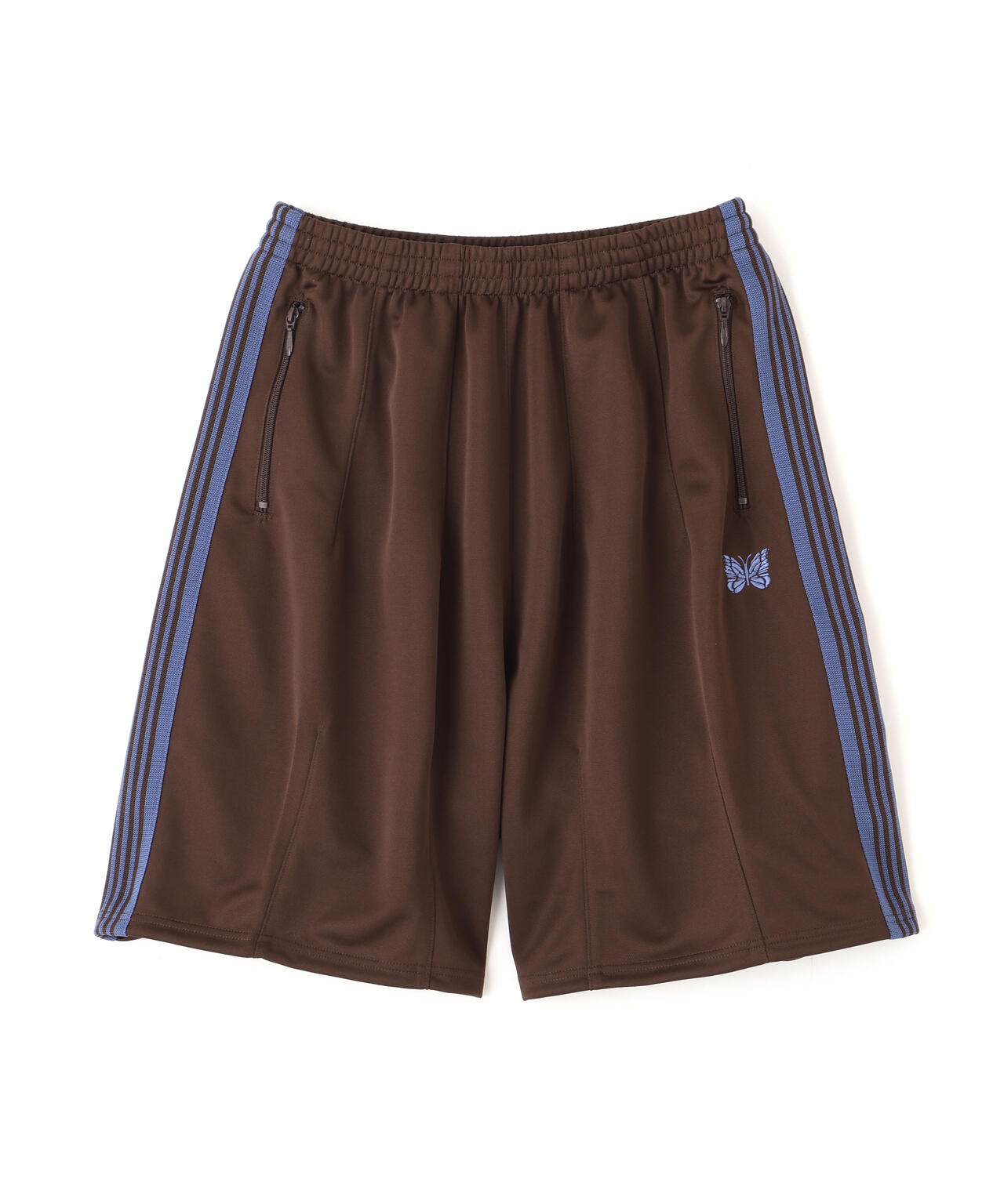 Needles/ニードルズ  別注H.D Track Shorts - Poly Smooth