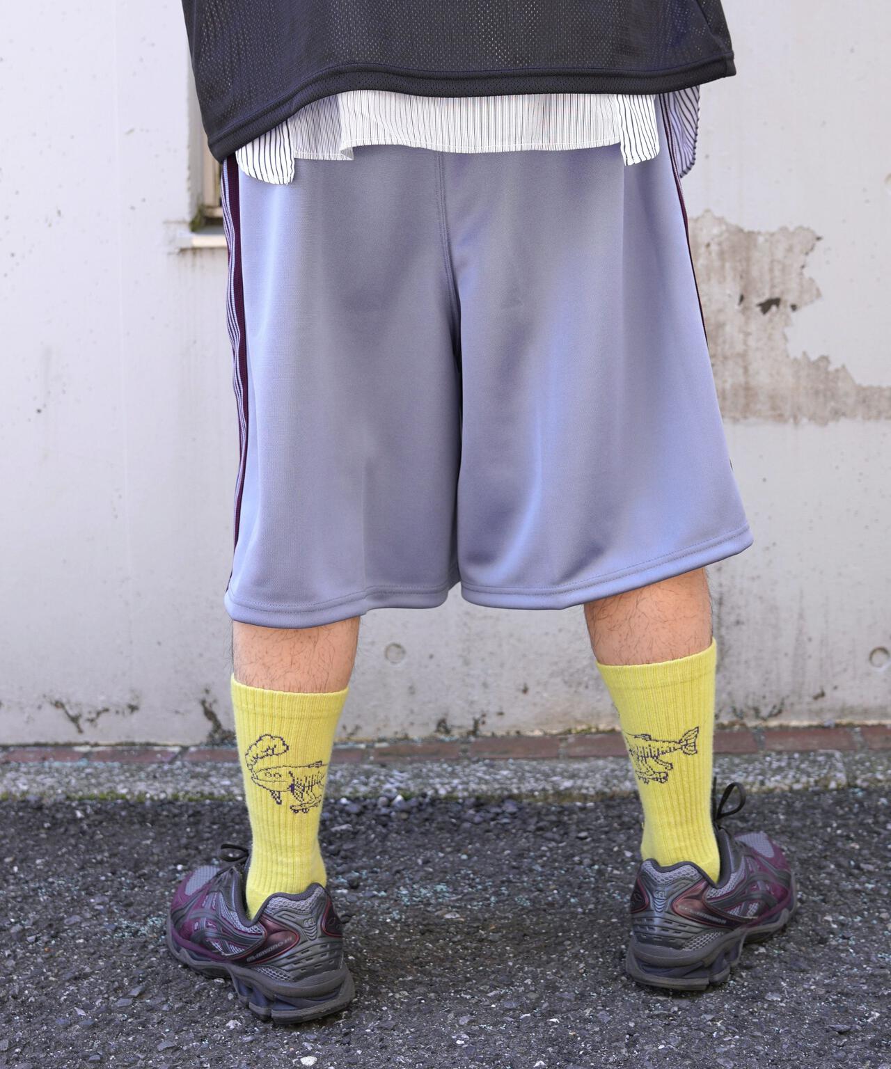 Needles/ニードルズ  別注H.D Track Shorts - Poly Smooth