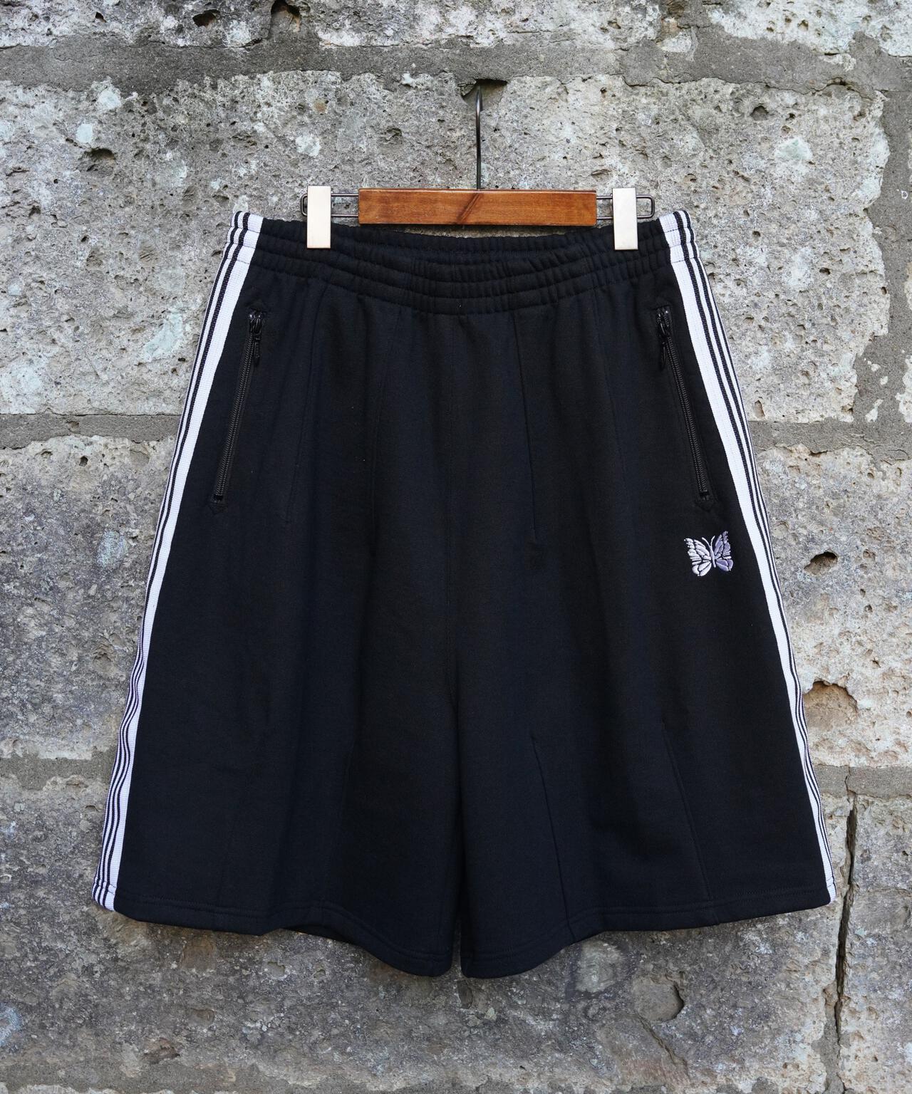 Needles/ニードルズ　別注H.D. Track Short - Cotton Jersey