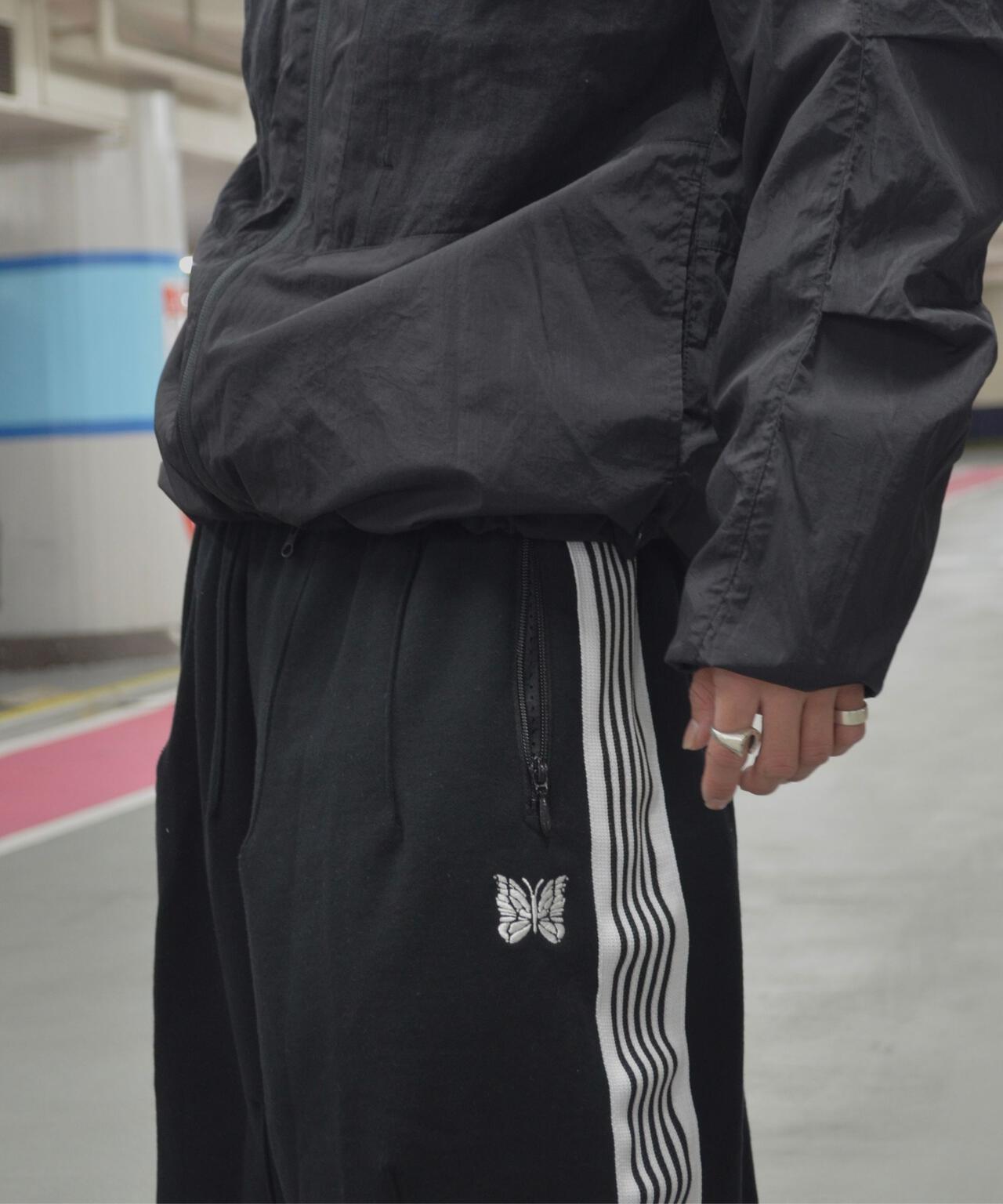 Needles/ニードルズ　別注H.D. Track Short - Cotton Jersey