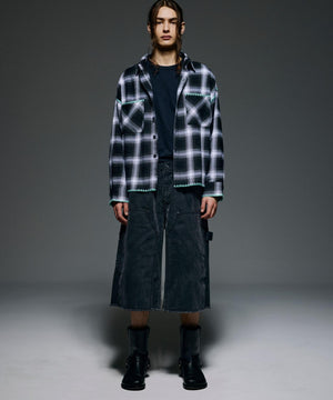 Height 178  Chest 92  Waist 76  hips 95  Shoes 27.0 着用サイズ：L