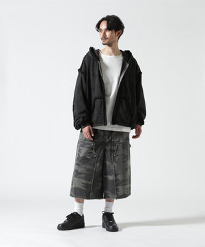 Height 178  Chest 92  Waist 76  hips 95  Shoes 27.0 着用サイズ：L
