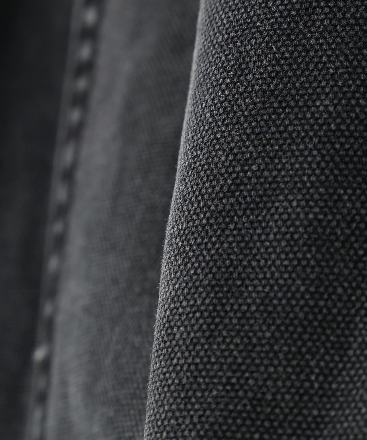 B omnivore/ビーオムニボー　W KNEE SHORTS DUCK ダブルニーショーツダック