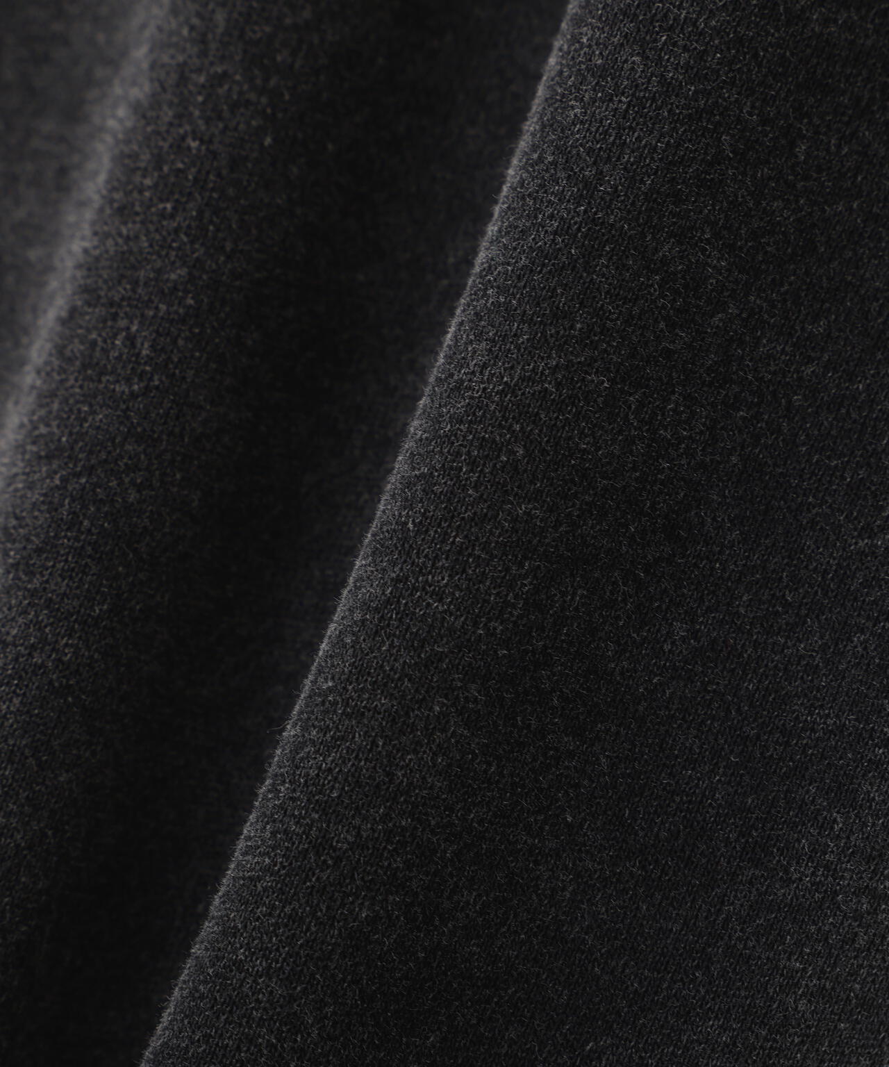 B omnivore/ビーオムニボー　W KNEE SHORTS SWT ダブルニーショーツスウェット