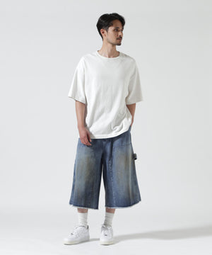 Height 178  Chest 92  Waist 76  hips 95  Shoes 27.0 着用サイズ：L