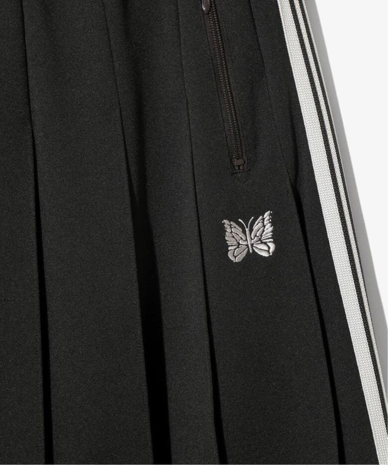 Needles/ニードルズ　Pleated Track Skirt - Poly Smooth