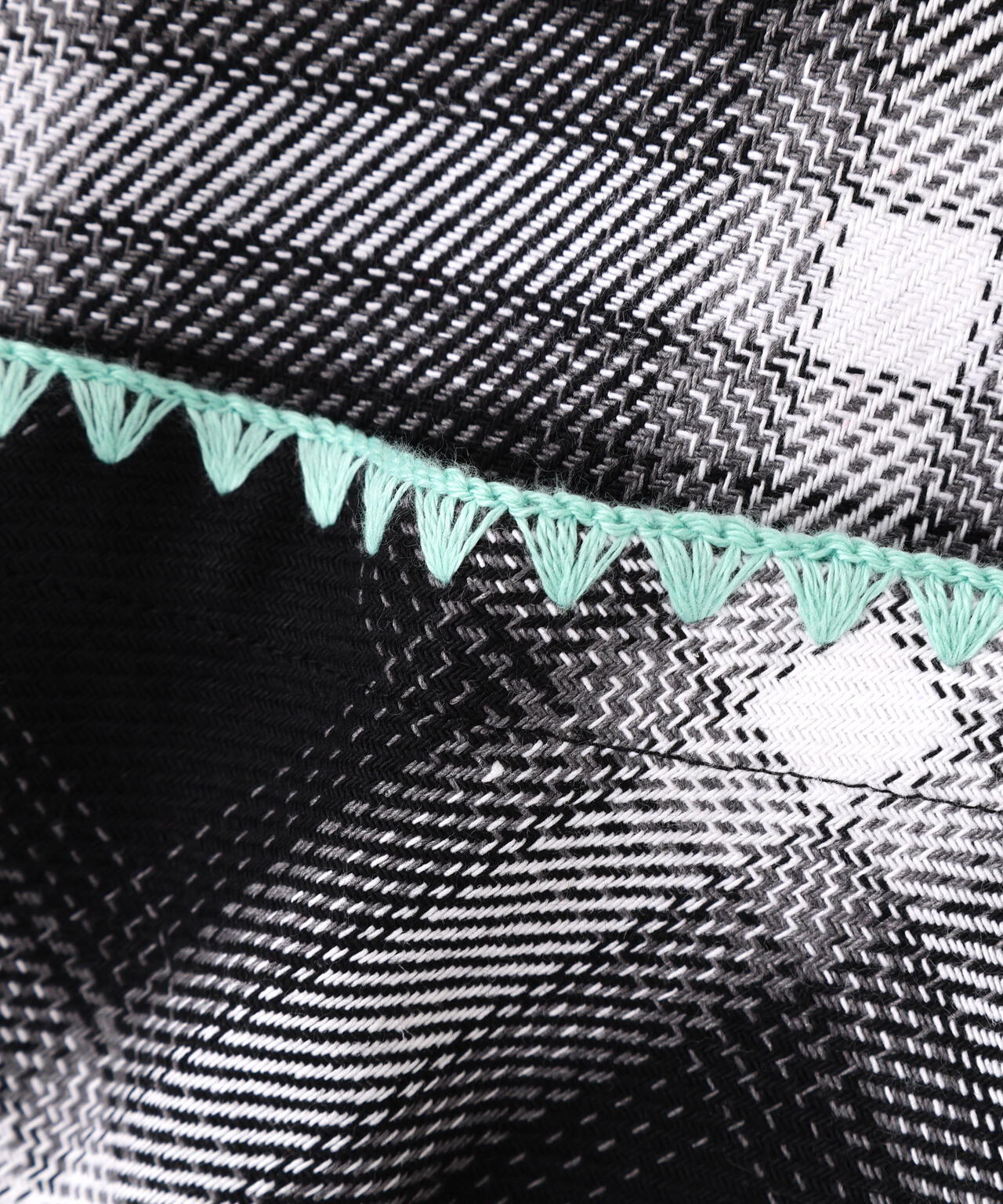 B omnivore/ビーオムニボー　HAND STITCH SHIRT