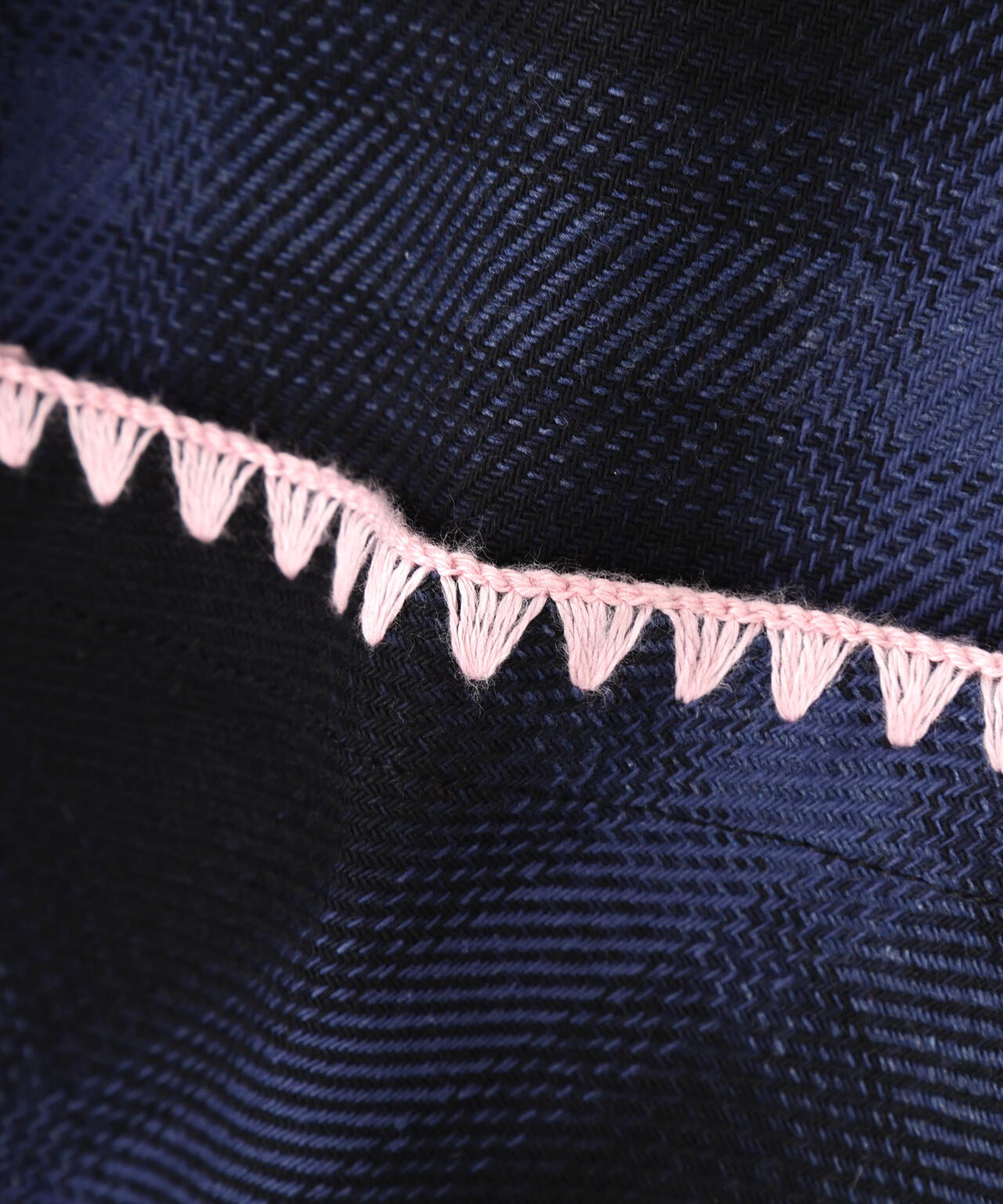 B omnivore/ビーオムニボー　HAND STITCH SHIRT